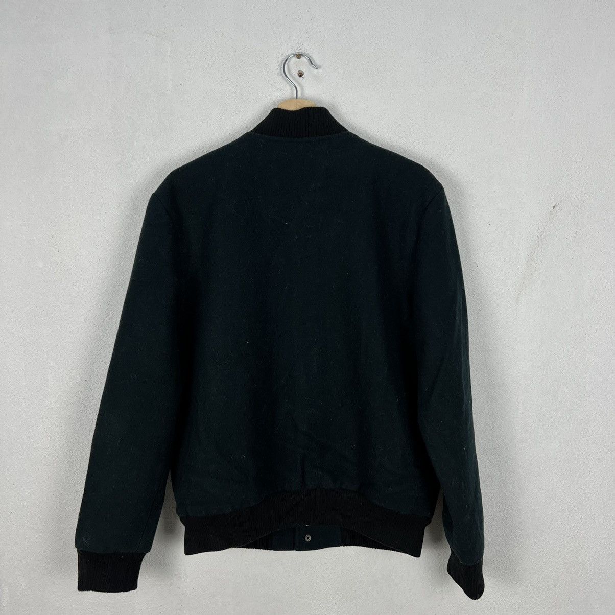 Japanese Brand VINTAGE VARSITY JACKET 21 MEN AN AMERICAN BRAND Size US M / EU 48-50 / 2 - 8 Thumbnail