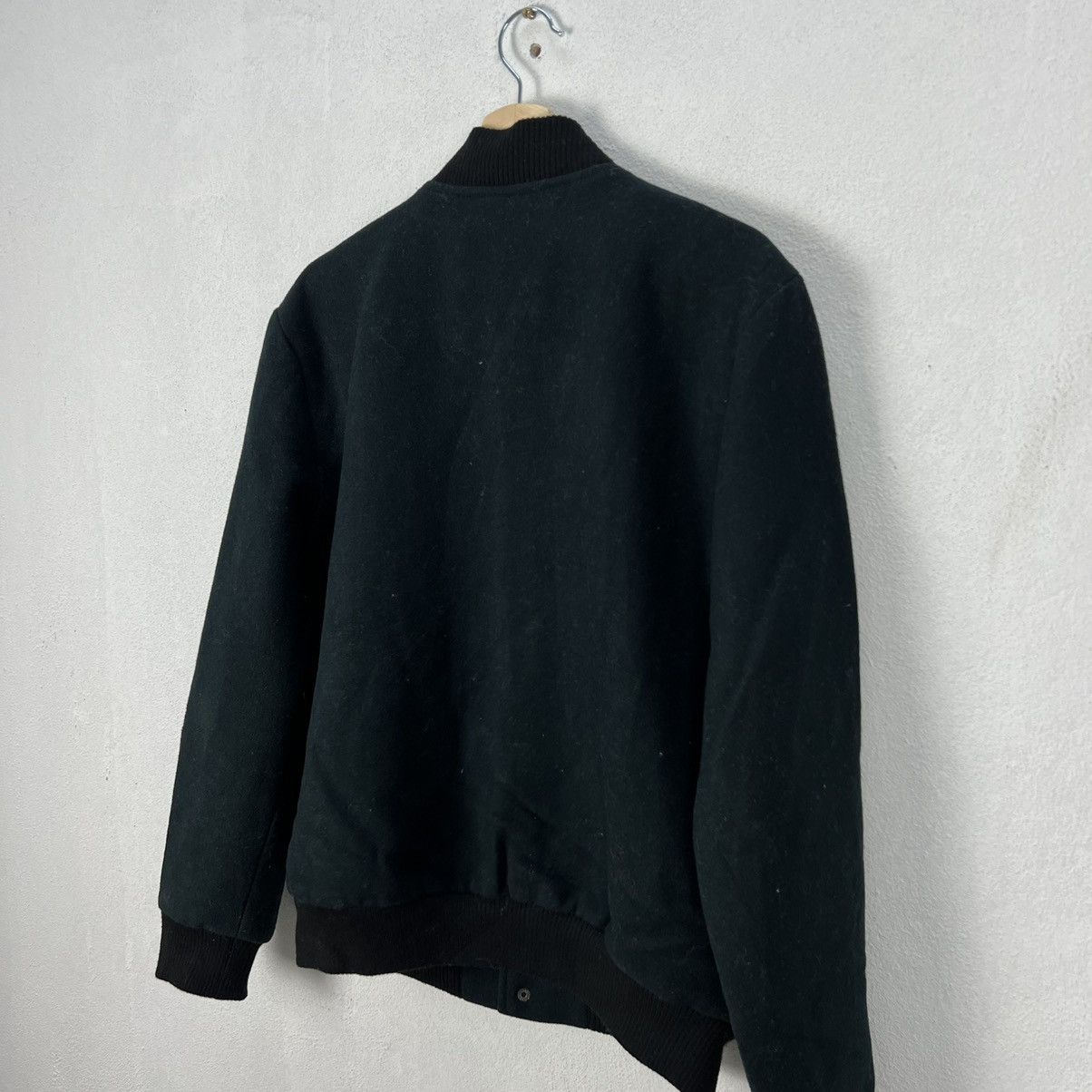 Japanese Brand VINTAGE VARSITY JACKET 21 MEN AN AMERICAN BRAND Size US M / EU 48-50 / 2 - 9 Thumbnail