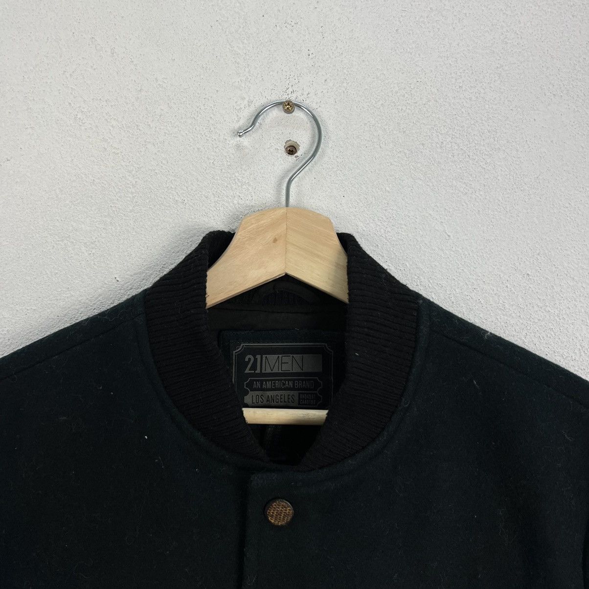Japanese Brand VINTAGE VARSITY JACKET 21 MEN AN AMERICAN BRAND Size US M / EU 48-50 / 2 - 7 Thumbnail