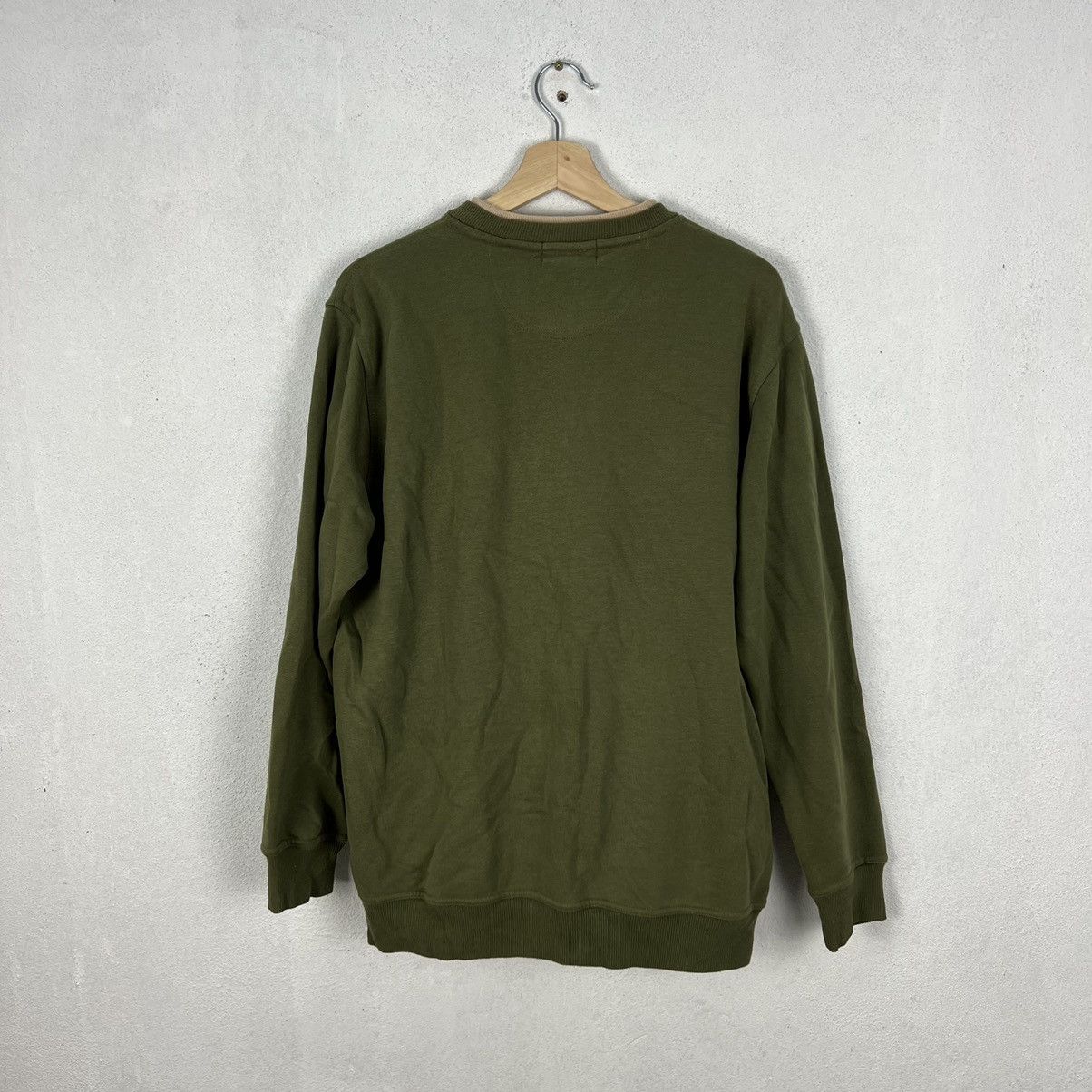Japanese Brand VINTAGE KANSAI YAMAMOTO UP TO YOU SWEATSHIRT Size US L / EU 52-54 / 3 - 6 Thumbnail