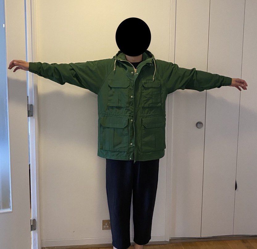 Beams Plus 60/40 Mountain Parka | Grailed