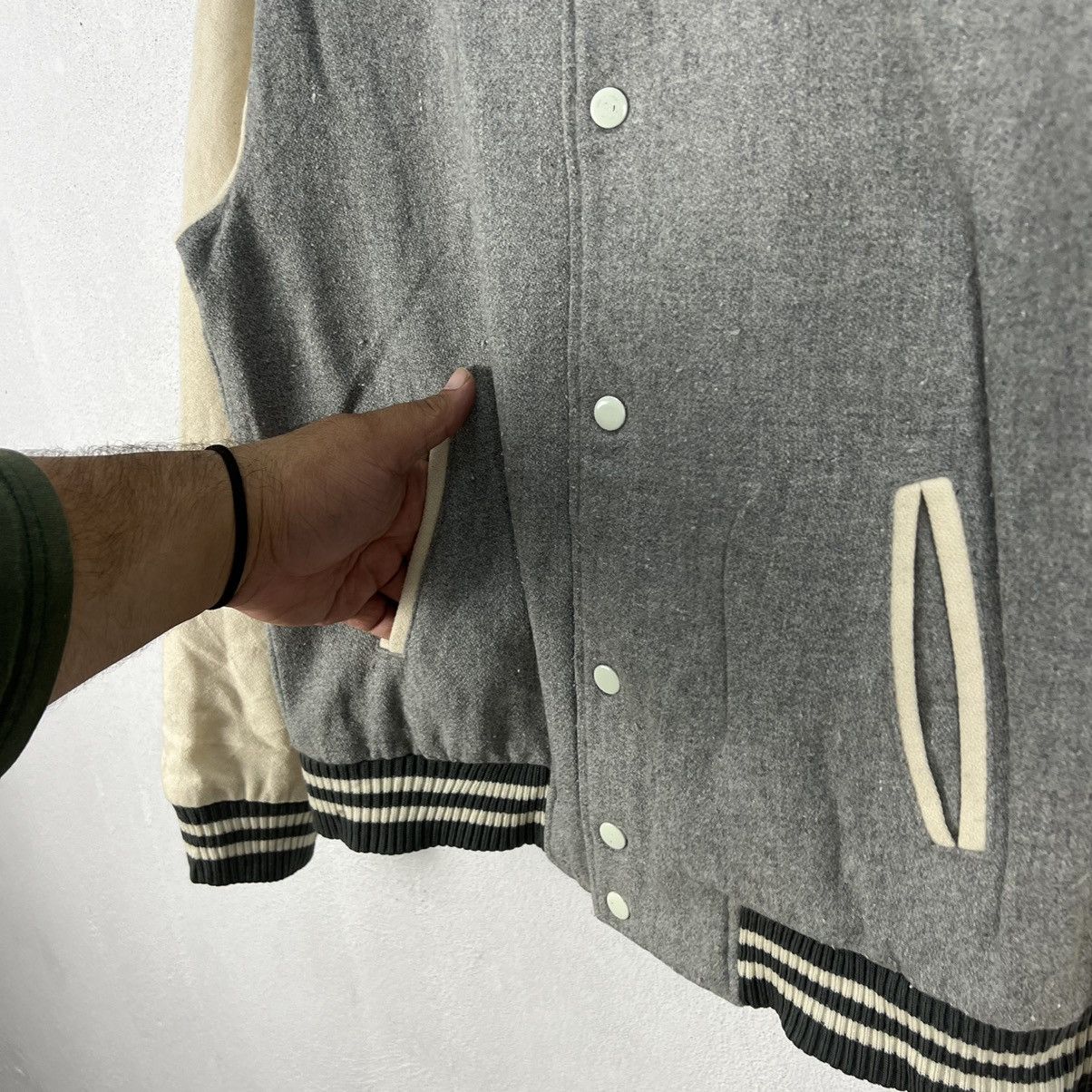 Japanese Brand VINTAGE VARSITY JACKET FAIR MONT JAPANESE BRAND Size US L / EU 52-54 / 3 - 7 Thumbnail