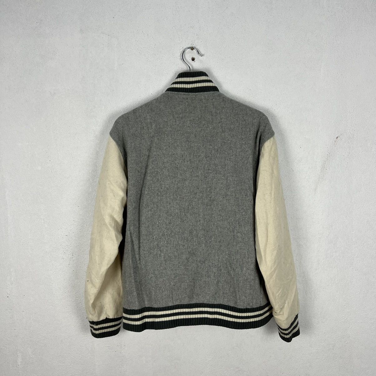 Japanese Brand VINTAGE VARSITY JACKET FAIR MONT JAPANESE BRAND Size US L / EU 52-54 / 3 - 9 Thumbnail