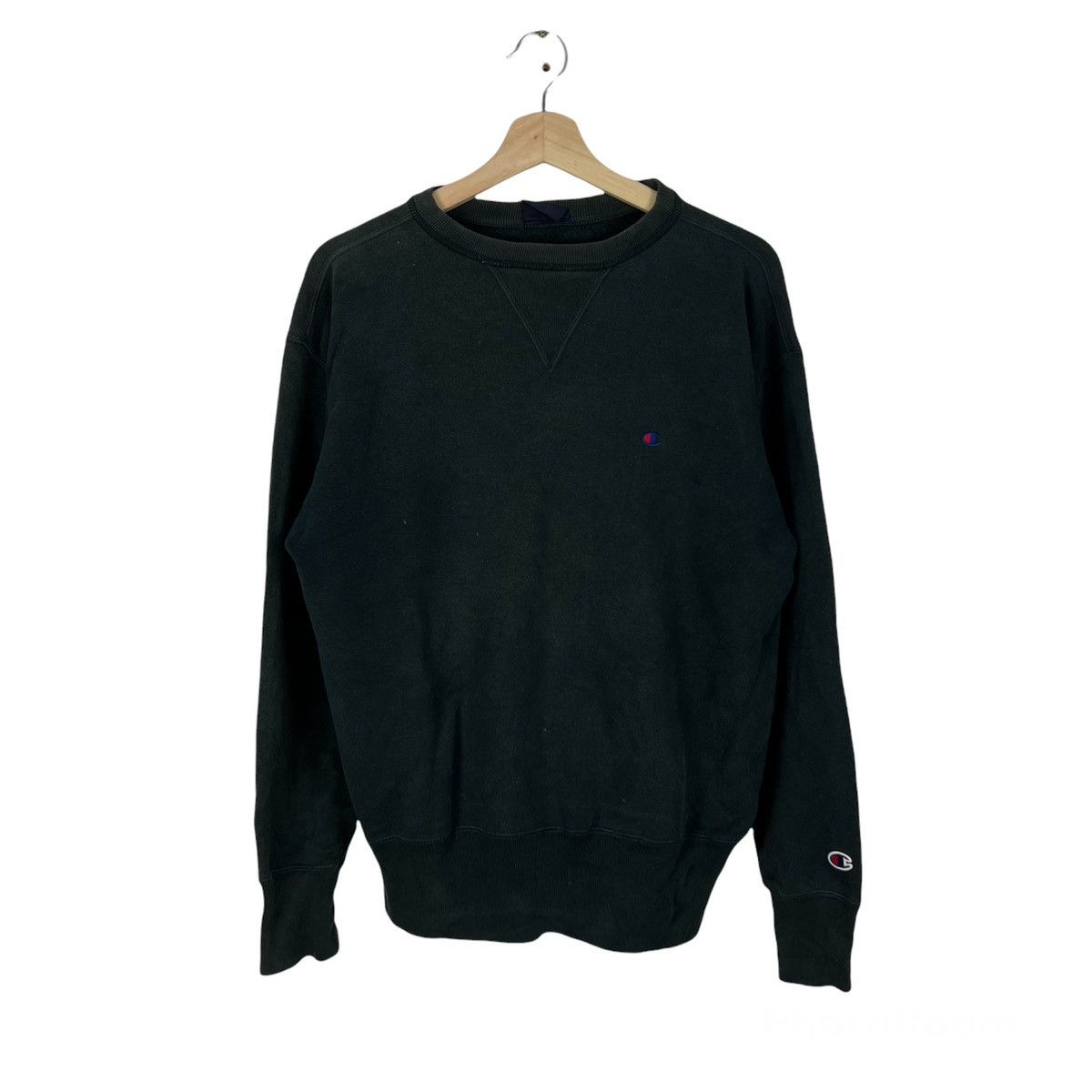 Champion VINTAGE CHAMPION SPORT WEAR SWEATSHIRT Size US M / EU 48-50 / 2 - 1 Thumbnail