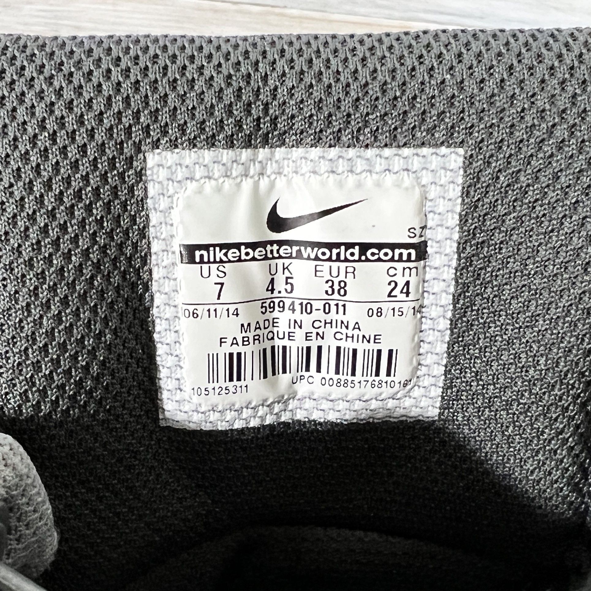 Nike Nike Air Revolution Sky Hi 'Hyper Turquoise' Women'sSneakers Size US 7 / IT 37 - 23 Thumbnail