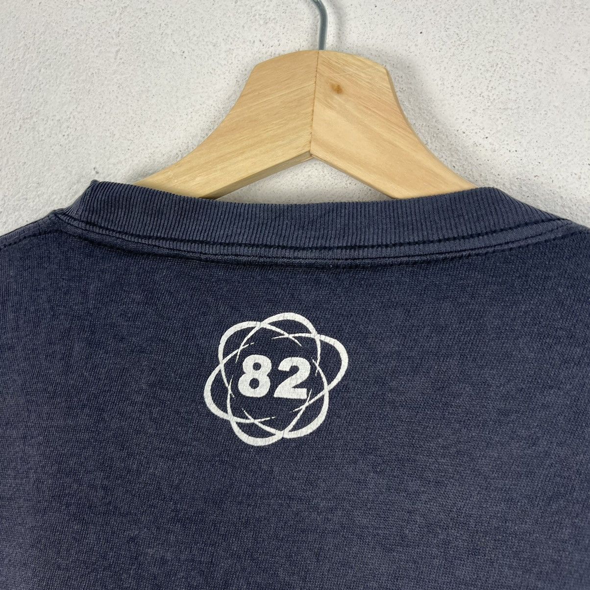 Japanese Brand VINTAGE GETS SPORTS INTERNATIONAL SWEATSHIRT BIG LOGO Size US M / EU 48-50 / 2 - 9 Thumbnail