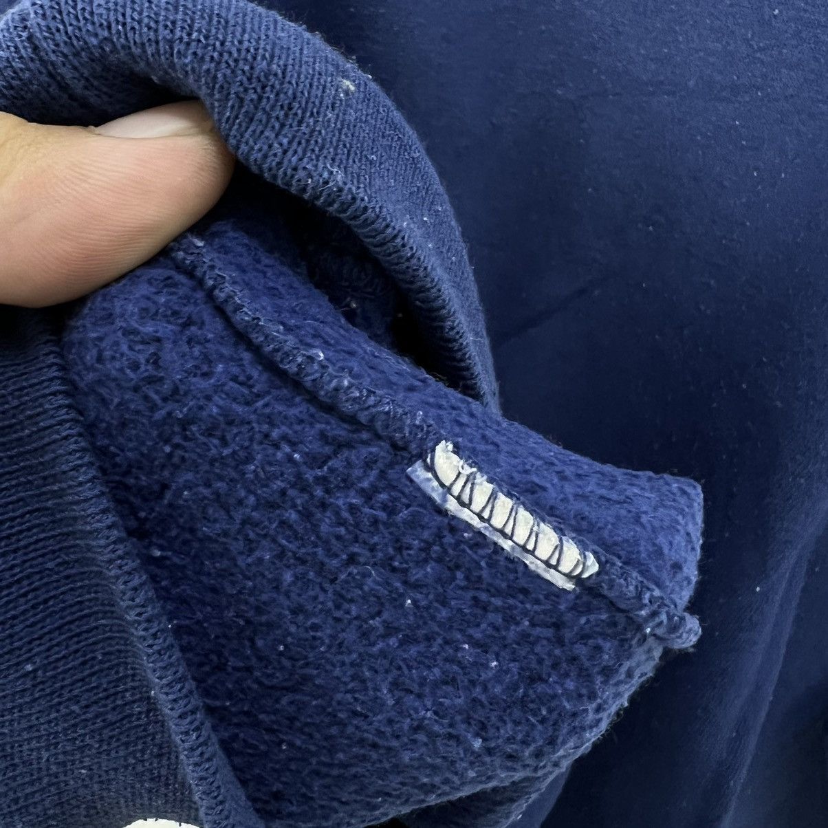 Vintage VINTAGE CHAMPION CLUB USA BIG LOGO SWEATSHIRT Size US S / EU 44-46 / 1 - 8 Thumbnail