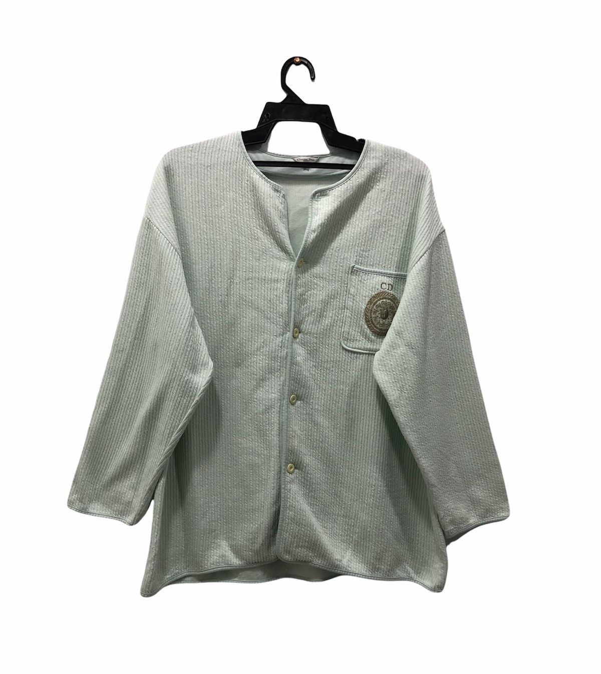 Christian Dior Monsieur Christian Dior Lingerie shirt Size US M / EU 48-50 / 2 - 1 Thumbnail