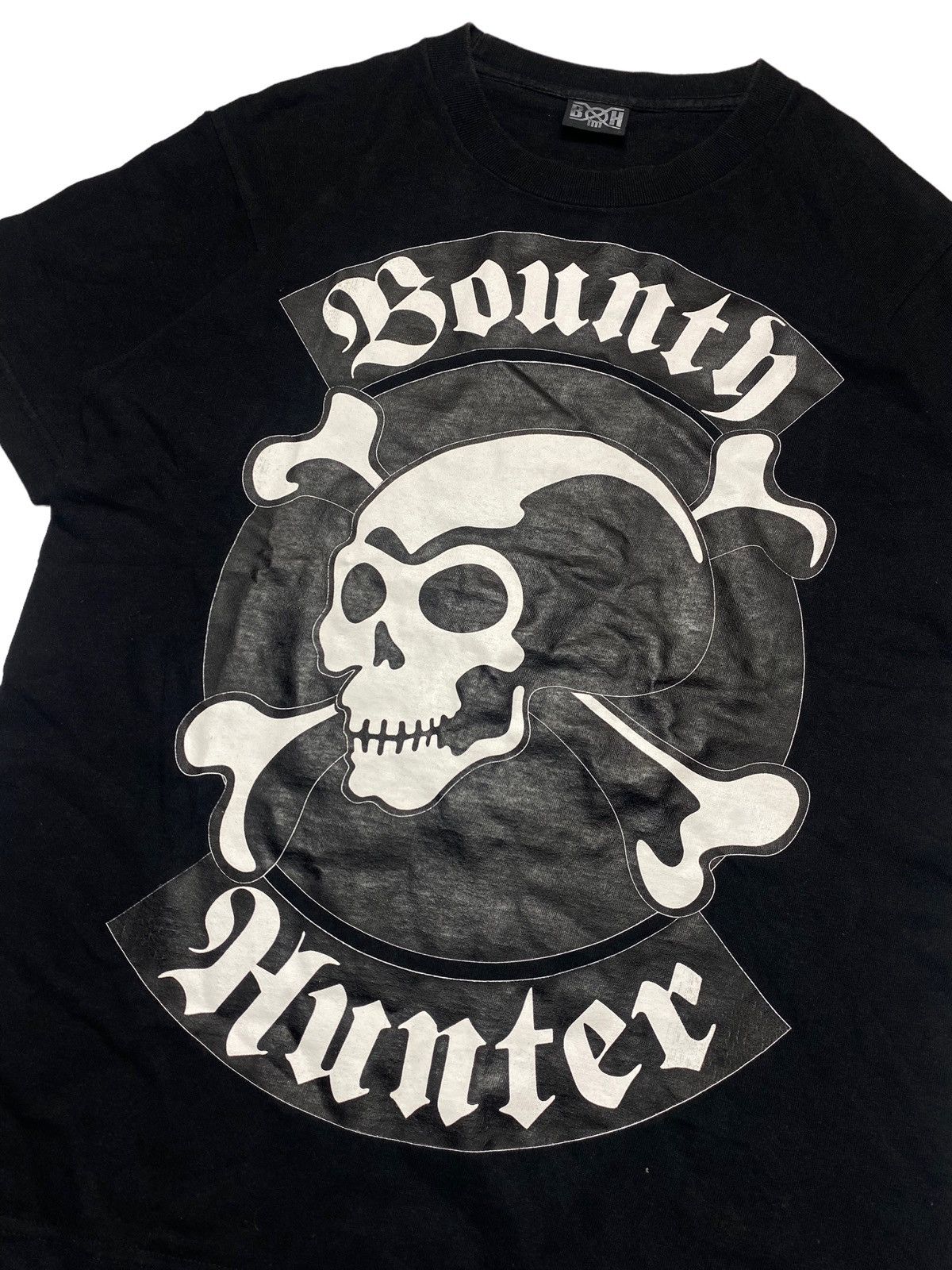 Bounty Hunter 2000s Bounty Hunter - Iconic Skeleton Tee Size US S / EU 44-46 / 1 - 3 Thumbnail