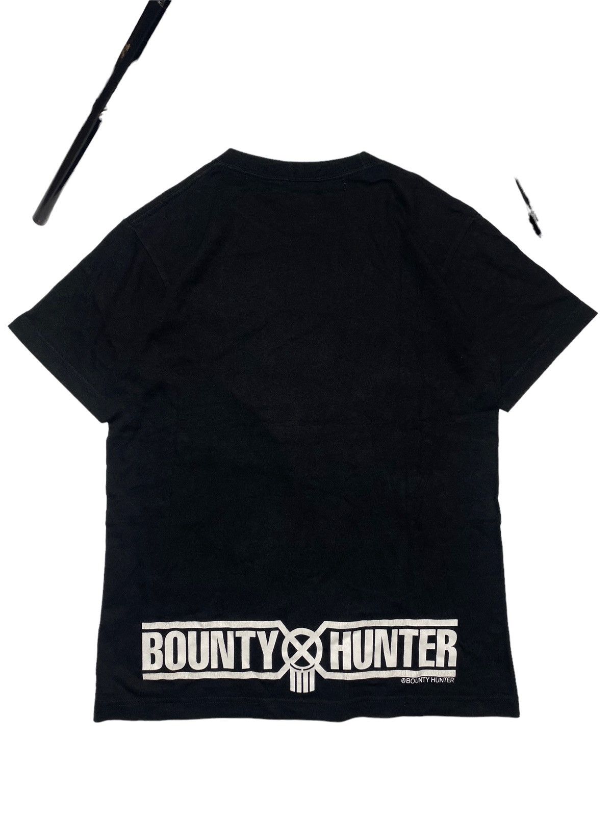 Bounty Hunter 2000s Bounty Hunter - Iconic Skeleton Tee Size US S / EU 44-46 / 1 - 2 Thumbnail