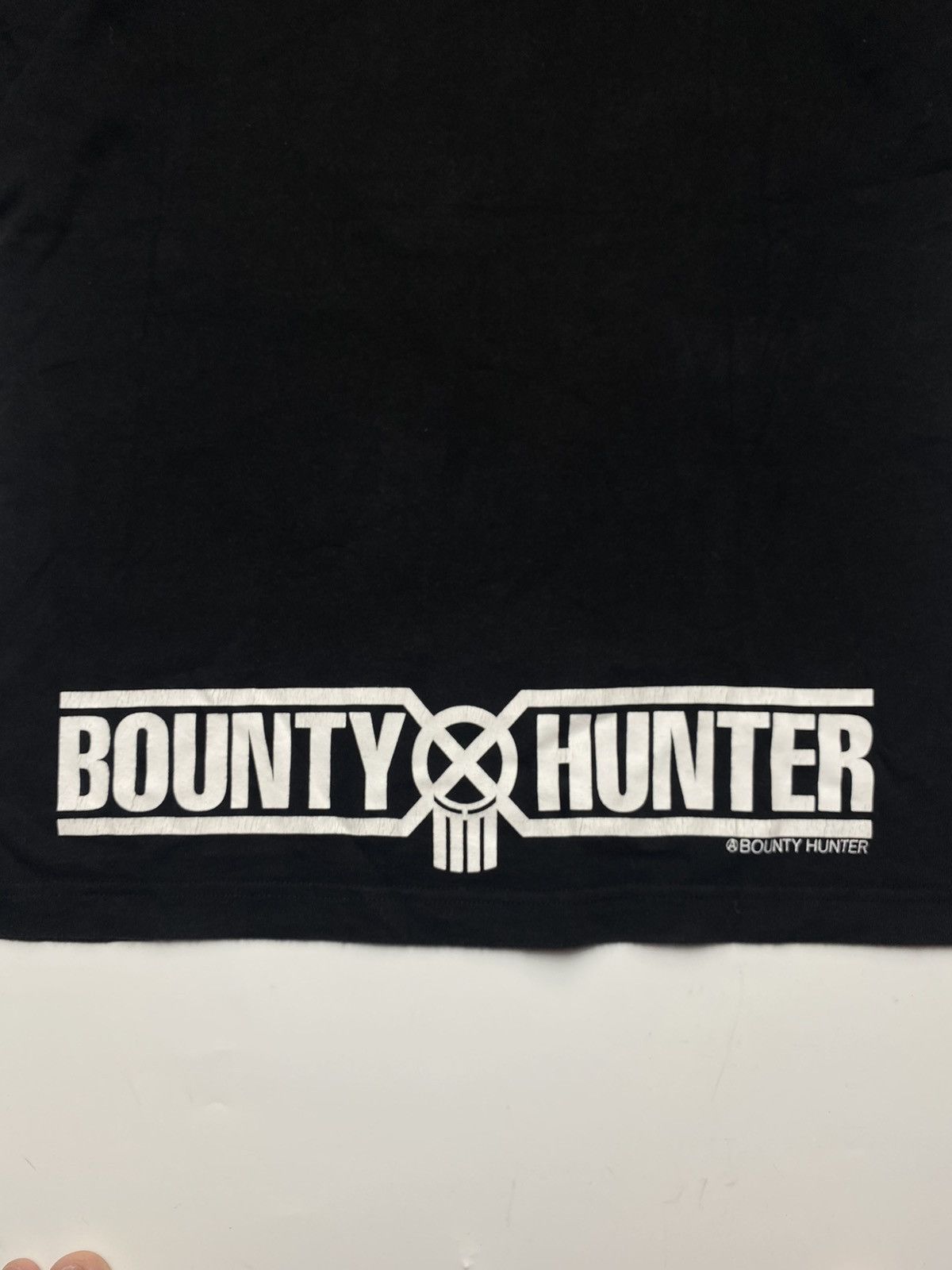 Bounty Hunter 2000s Bounty Hunter - Iconic Skeleton Tee Size US S / EU 44-46 / 1 - 5 Thumbnail