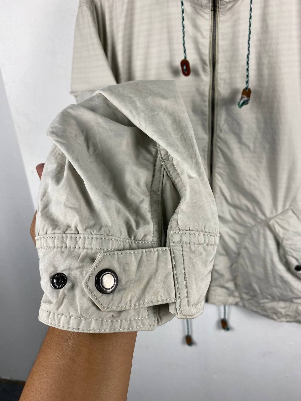 Japanese Brand japanese brands jacket nice lining design Size US XL / EU 56 / 4 - 4 Thumbnail