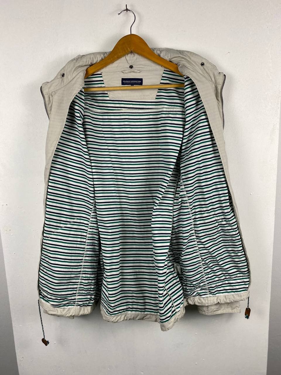 Japanese Brand japanese brands jacket nice lining design Size US XL / EU 56 / 4 - 7 Thumbnail