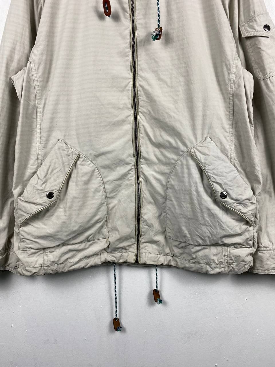 Japanese Brand japanese brands jacket nice lining design Size US XL / EU 56 / 4 - 3 Thumbnail