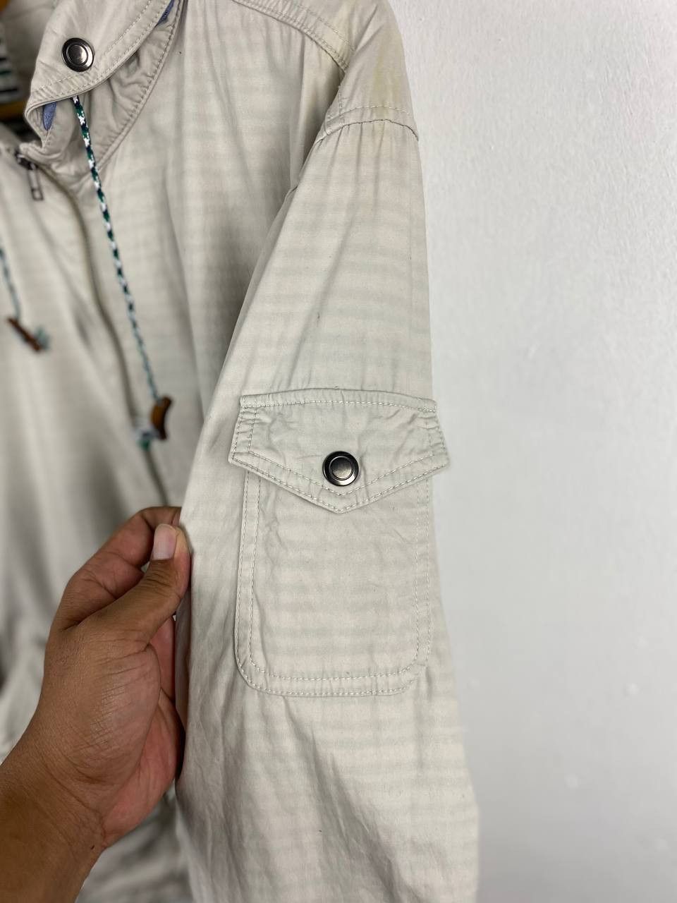 Japanese Brand japanese brands jacket nice lining design Size US XL / EU 56 / 4 - 5 Thumbnail