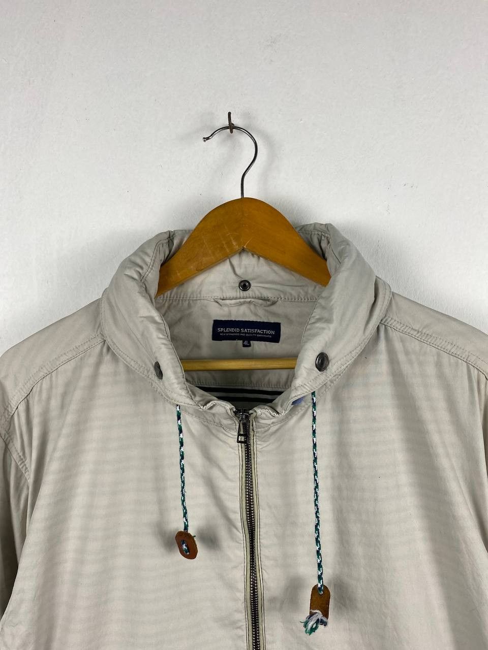 Japanese Brand japanese brands jacket nice lining design Size US XL / EU 56 / 4 - 2 Thumbnail