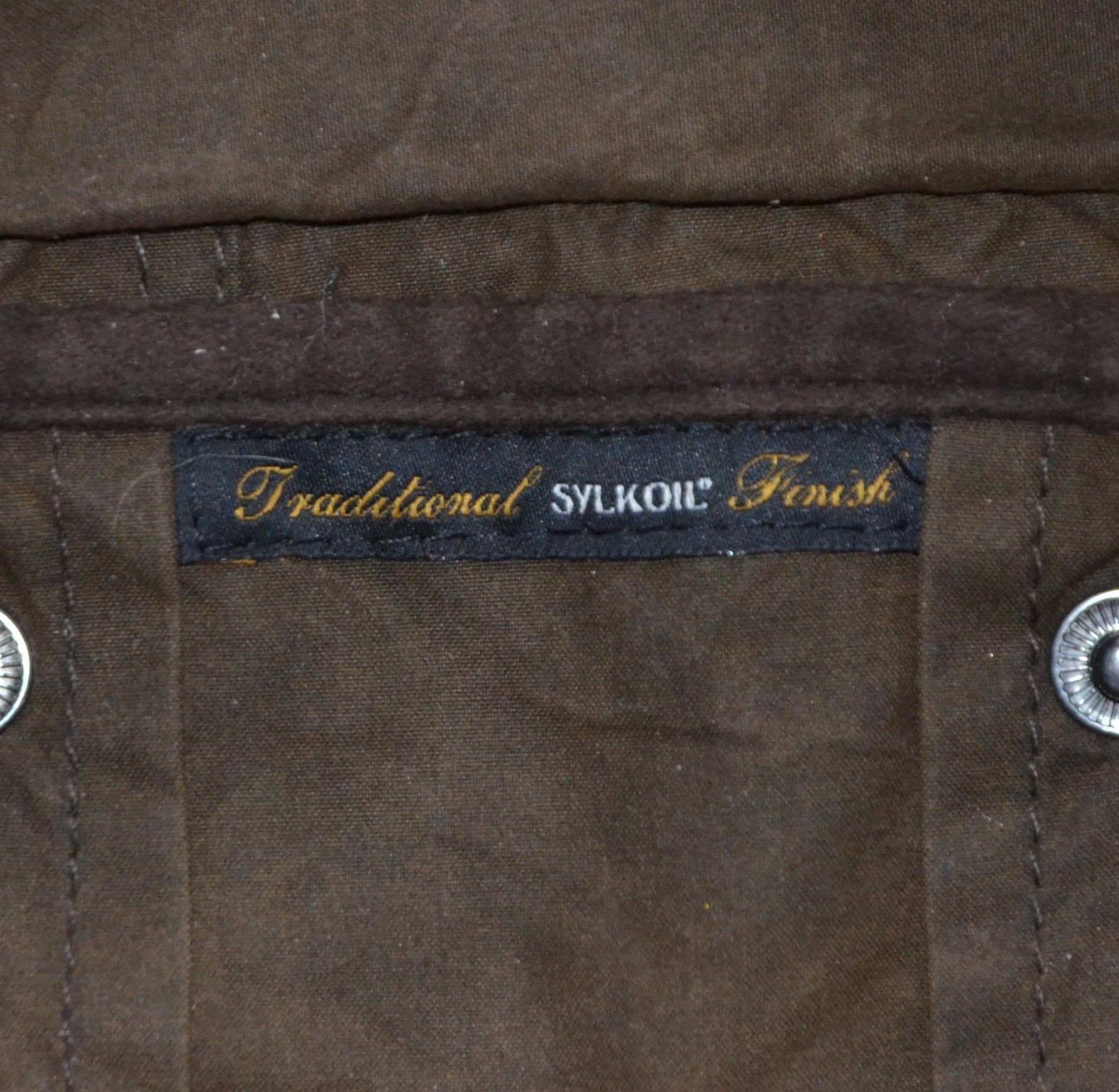 Barbour Barbour Ladies Utility Wax Jacket Casual England Jacket Size S / US 4 / IT 40 - 20 Thumbnail