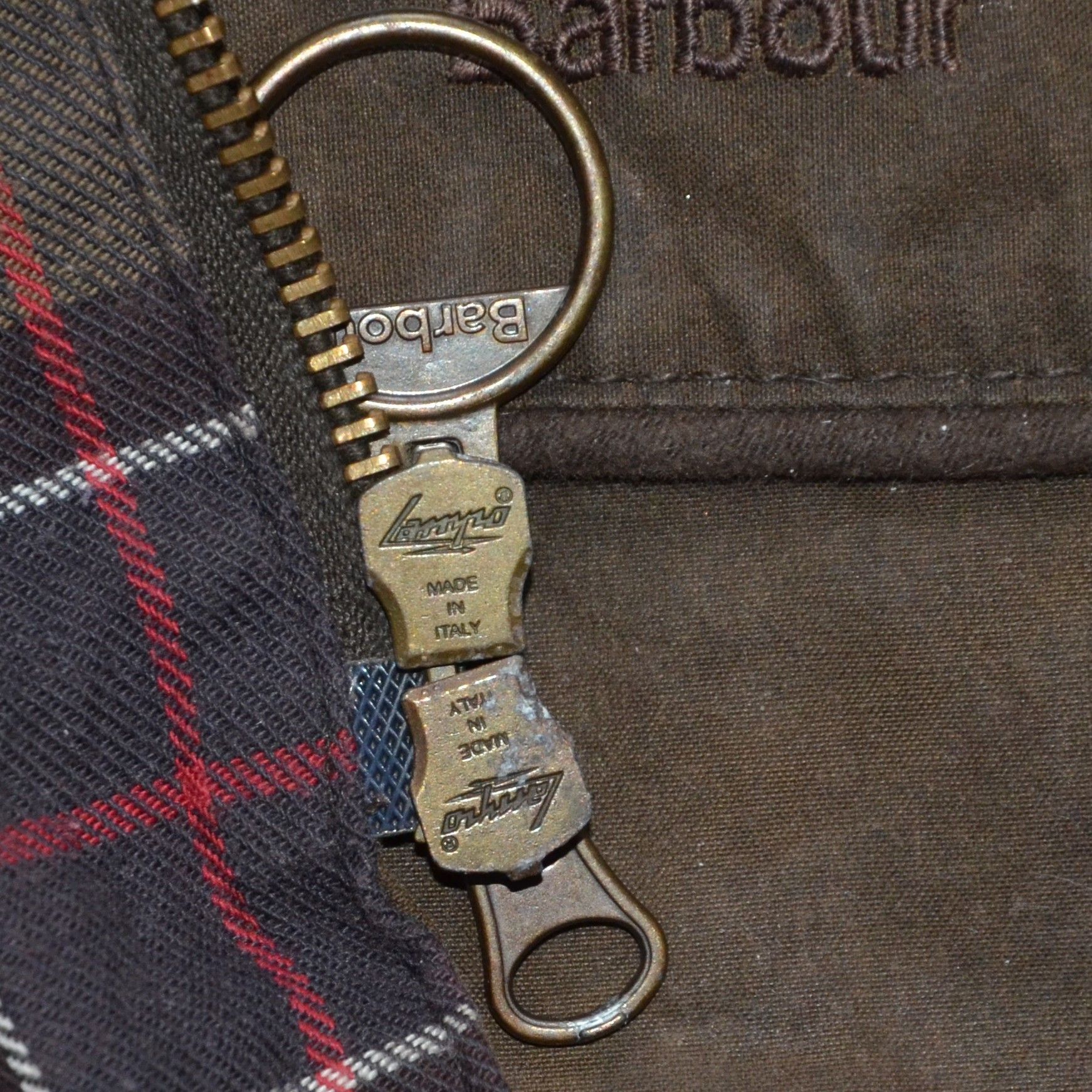 Barbour Barbour Ladies Utility Wax Jacket Casual England Jacket Size S / US 4 / IT 40 - 7 Thumbnail
