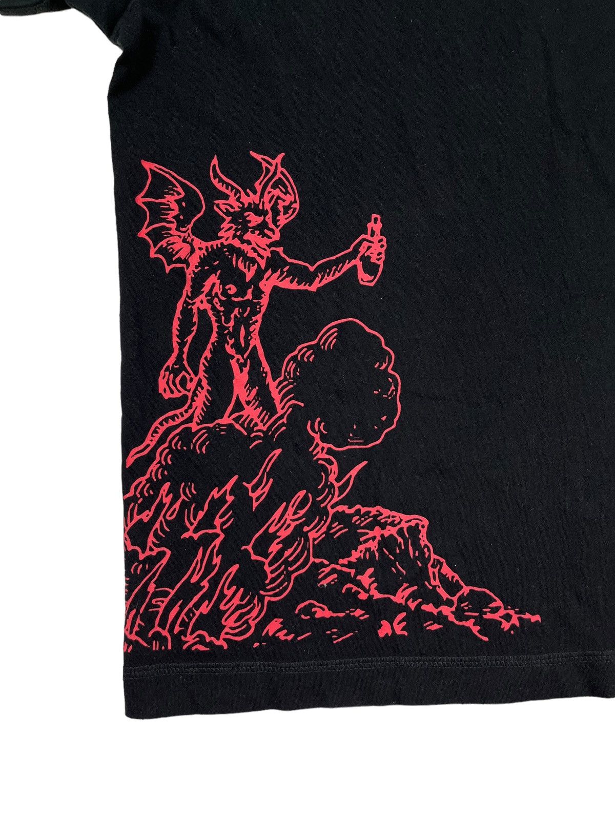 Band Tees × Designer × Marilyn Manson Sick Marilyn Manson x Dilara Findikolgu Tee G-59 FTP Style Size US S / EU 44-46 / 1 - 7 Thumbnail