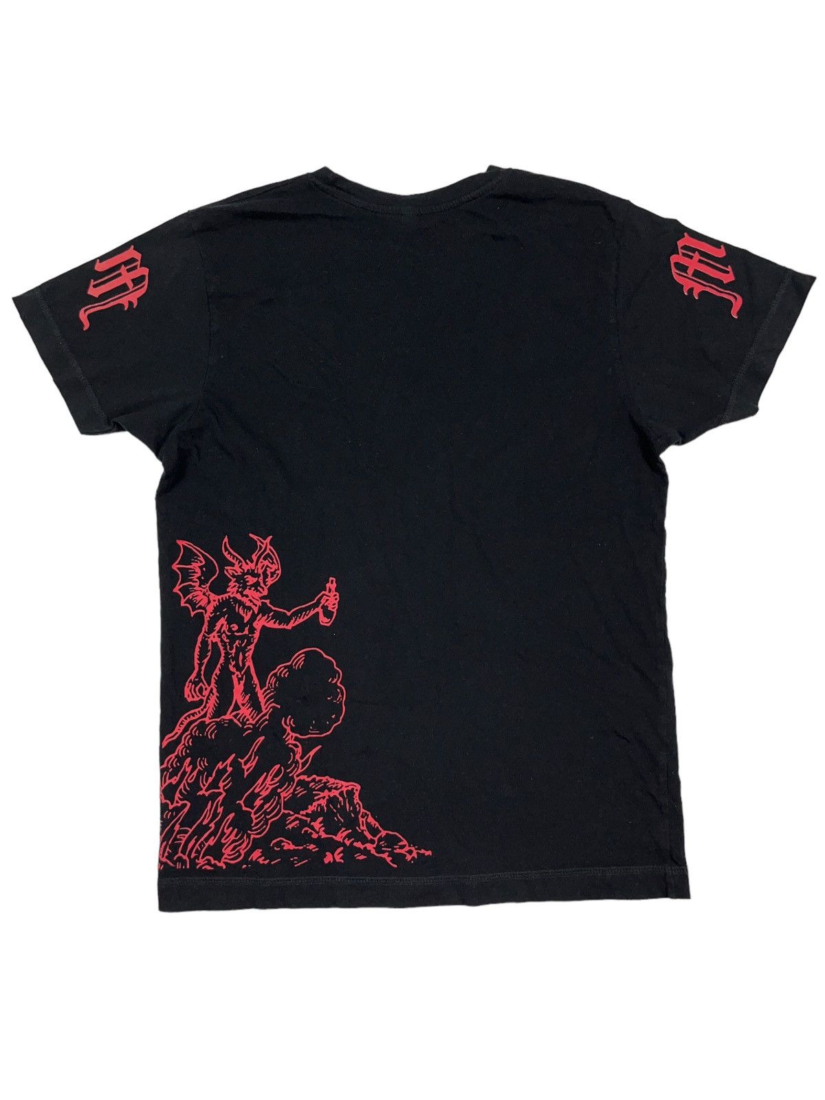 Band Tees × Designer × Marilyn Manson Sick Marilyn Manson x Dilara Findikolgu Tee G-59 FTP Style Size US S / EU 44-46 / 1 - 6 Thumbnail