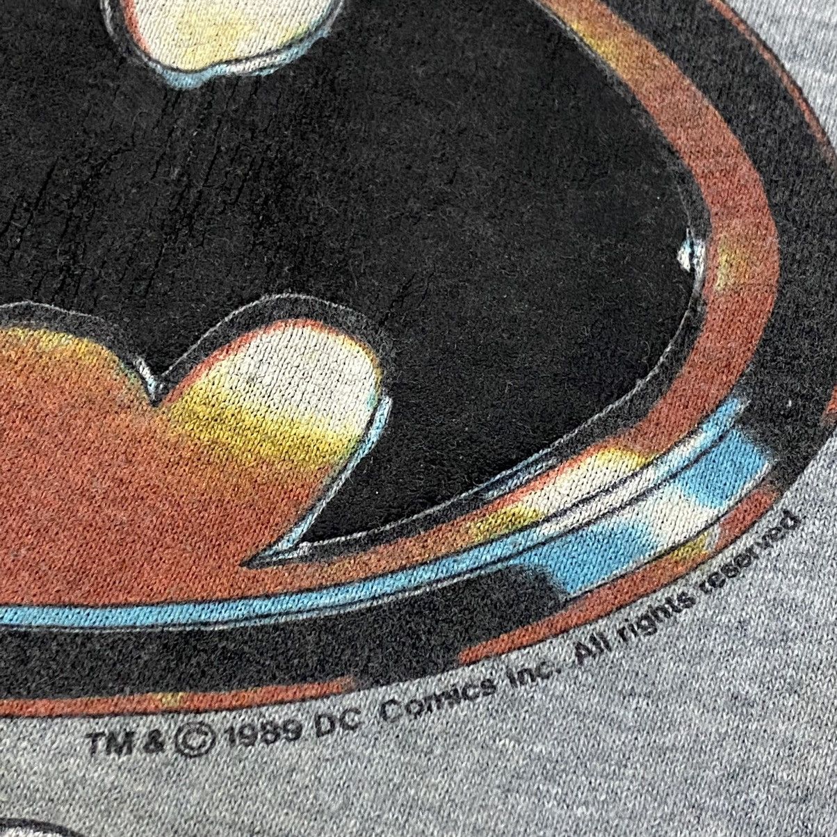 DC Comics × Vintage VINTAGE 80S THE JOKER MOVIE T-SHIRT Size US XL / EU 56 / 4 - 7 Thumbnail