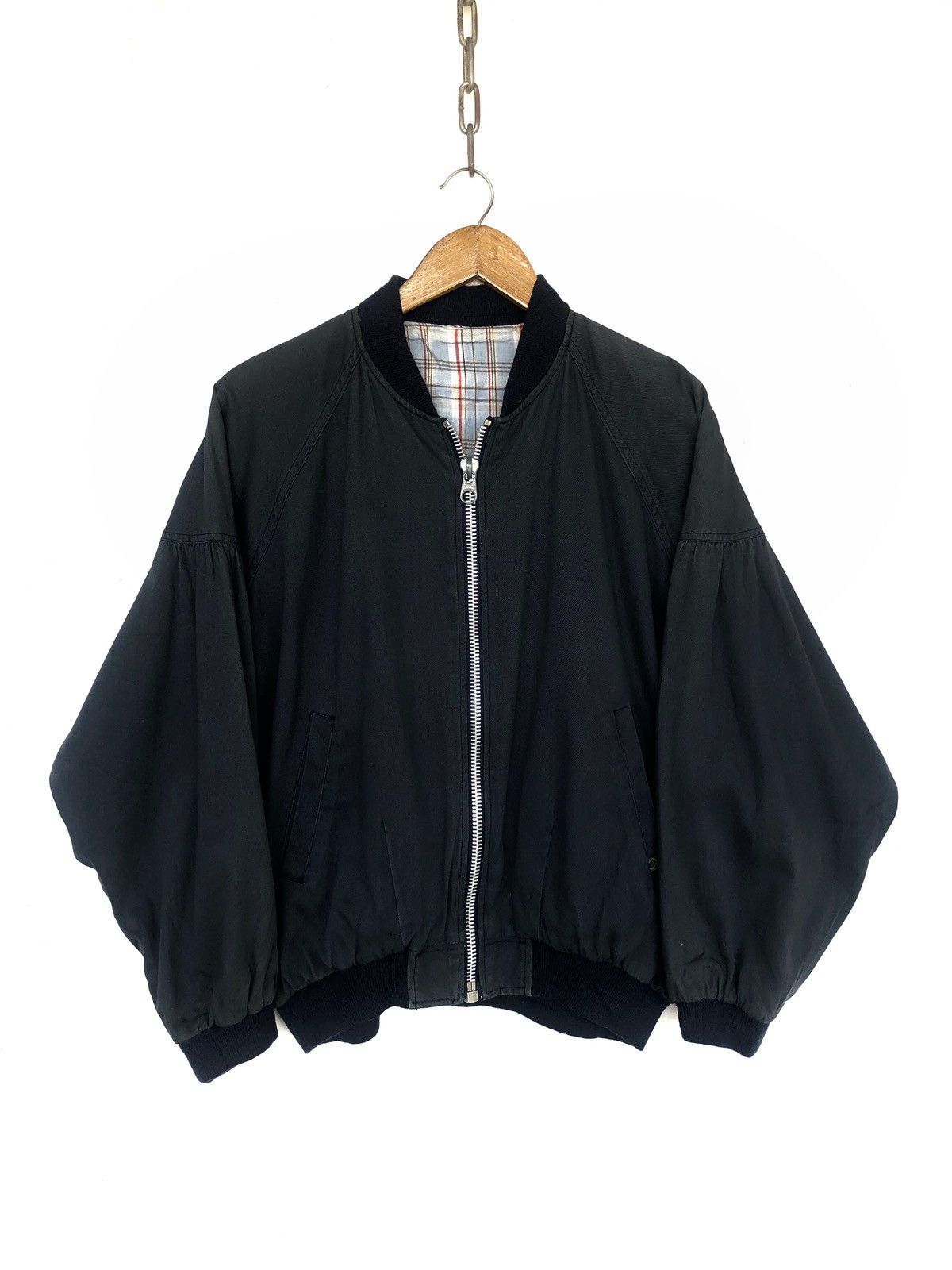 Japanese Brand Iconic 90s PPFM Japan Anniversary Two Side Jacket Size US M / EU 48-50 / 2 - 3 Thumbnail