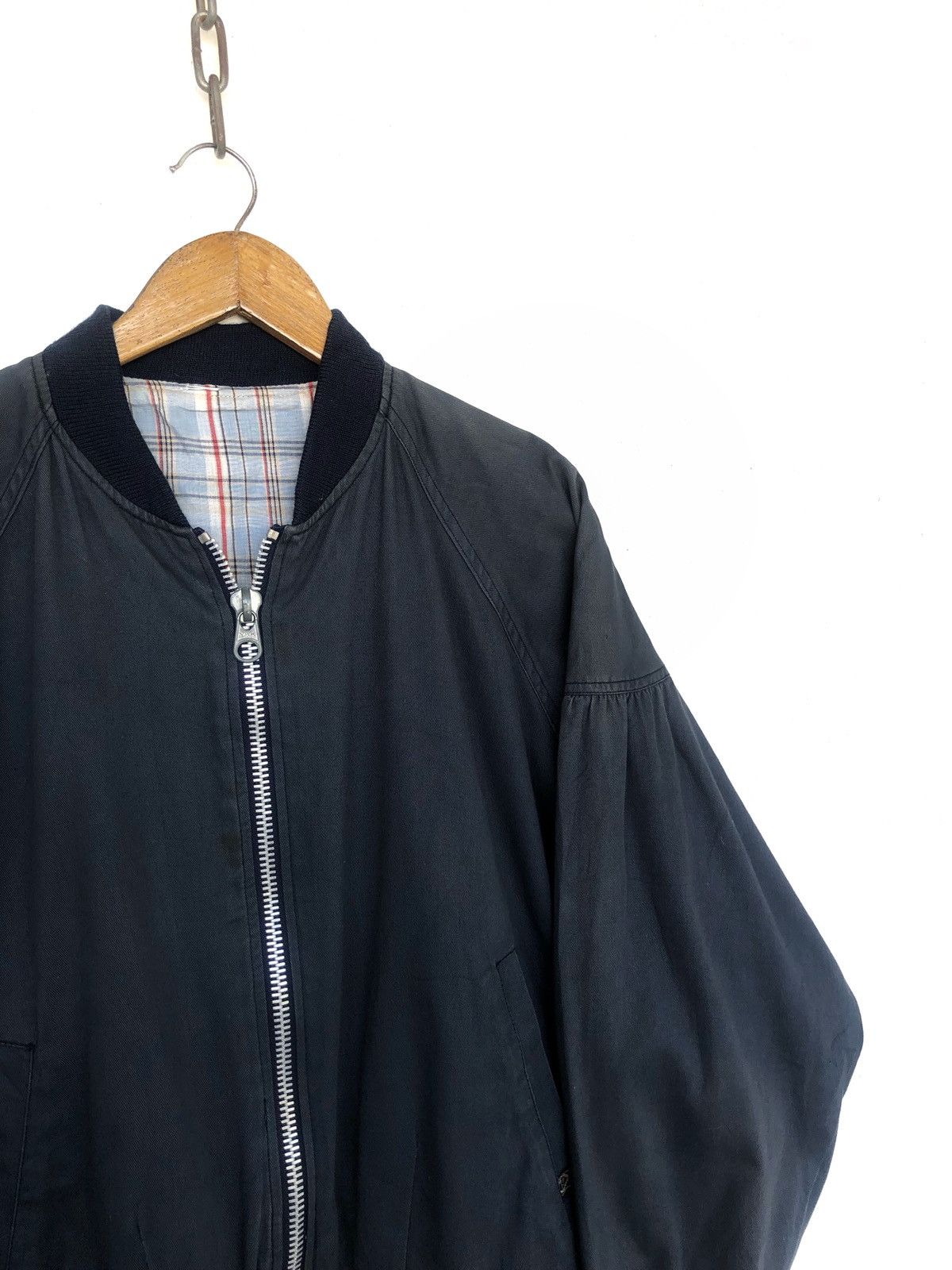 Japanese Brand Iconic 90s PPFM Japan Anniversary Two Side Jacket Size US M / EU 48-50 / 2 - 5 Thumbnail