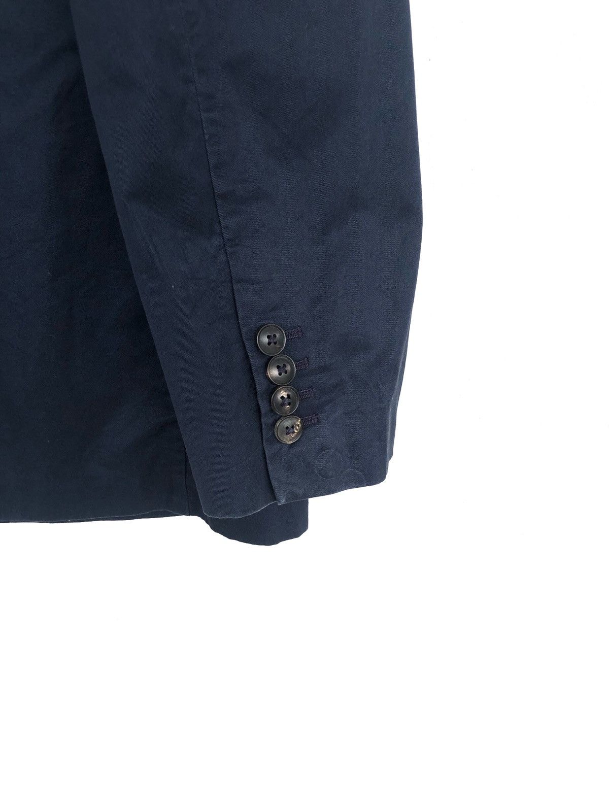 Polo Ralph Lauren SICK🔥Craftman Polo Ralph Lauren 3 Button Blazer/Jacket Size 40R - 8 Thumbnail