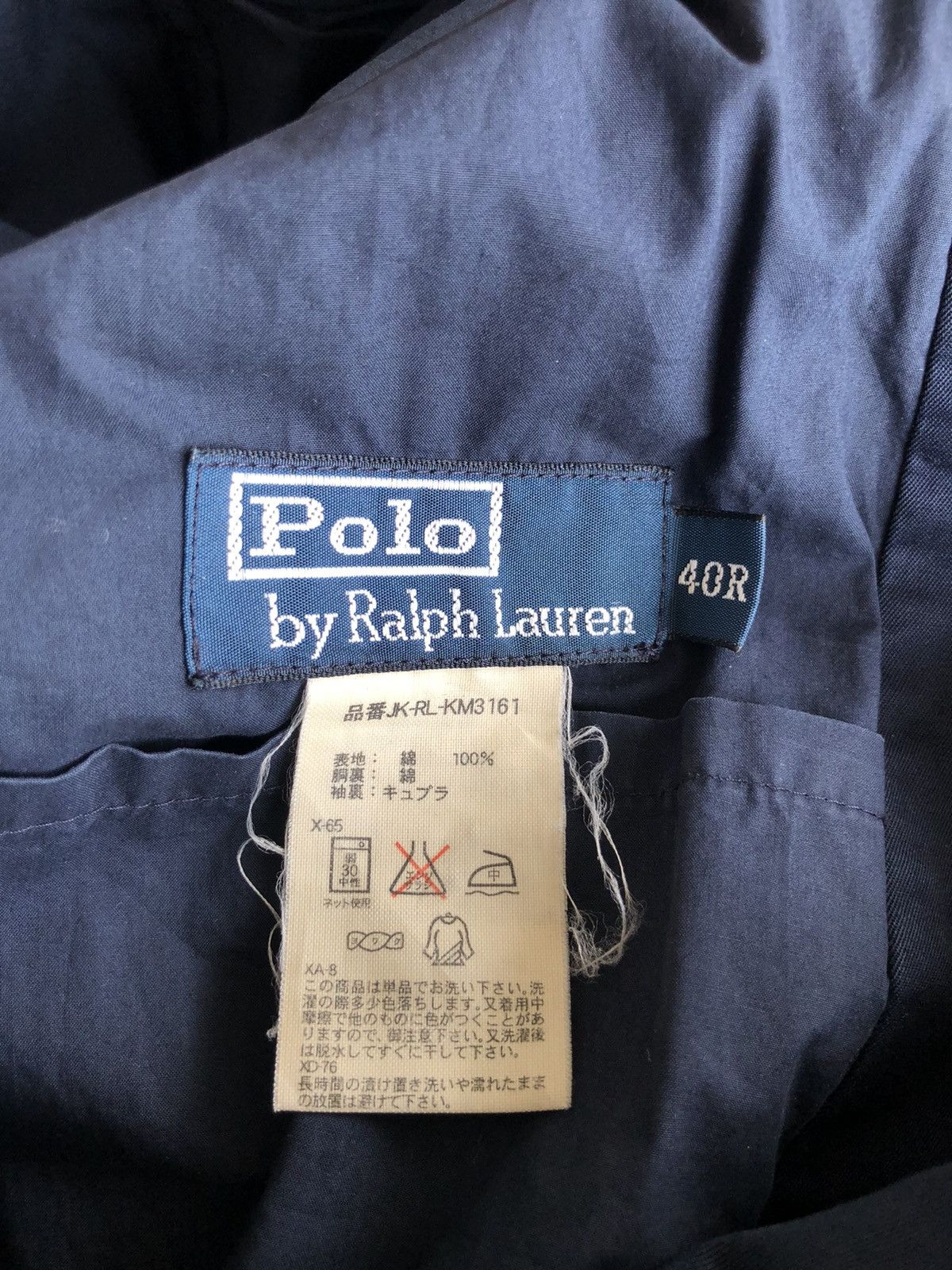Polo Ralph Lauren SICK🔥Craftman Polo Ralph Lauren 3 Button Blazer/Jacket Size 40R - 9 Thumbnail