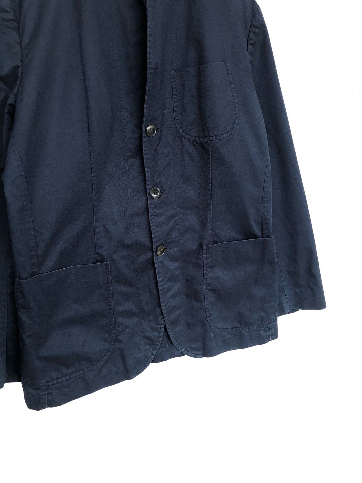 Polo Ralph Lauren SICK🔥Craftman Polo Ralph Lauren 3 Button Blazer/Jacket Size 40R - 6 Thumbnail