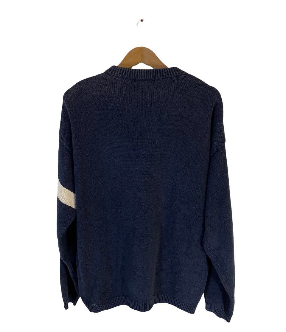 Nautica Nautica Knitted Sweatshirt Embrioded Logo Size US M / EU 48-50 / 2 - 2 Thumbnail