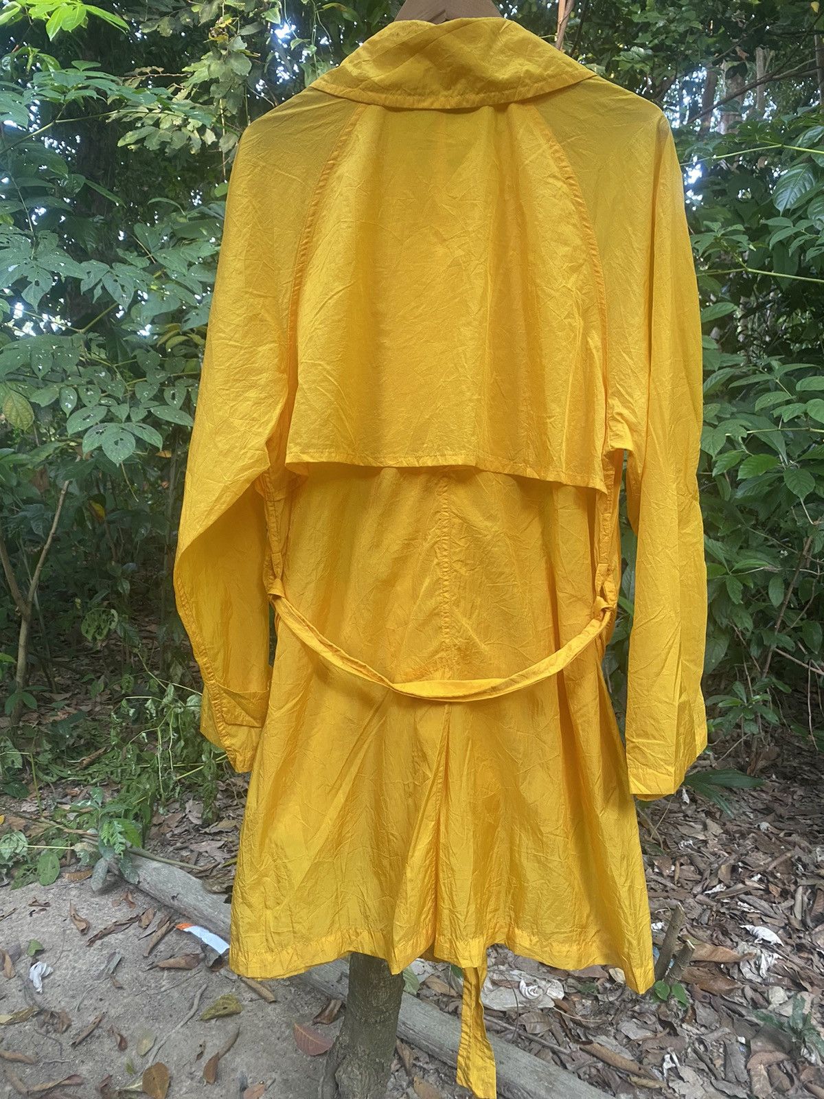 DKNY × Donna Karan DNKY TRENCH COAT Size S / US 4 / IT 40 - 2 Thumbnail