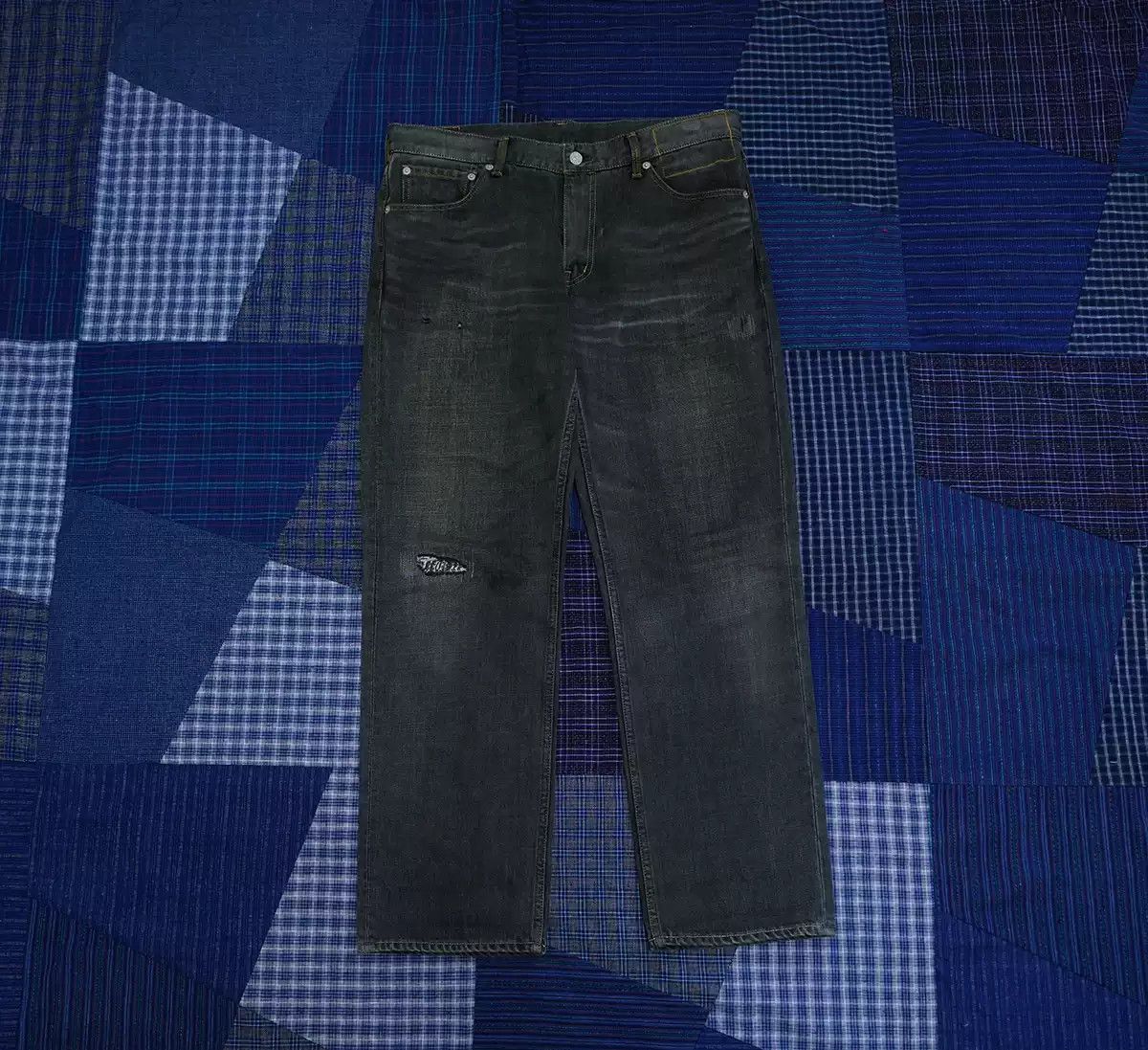 Visvim 03d10 social culpture 03 damaged-10 17aw