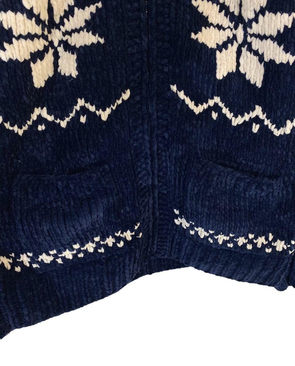 Penfield Penfield Knitted Jacket Very Nice navajo Design Size US L / EU 52-54 / 3 - 7 Thumbnail