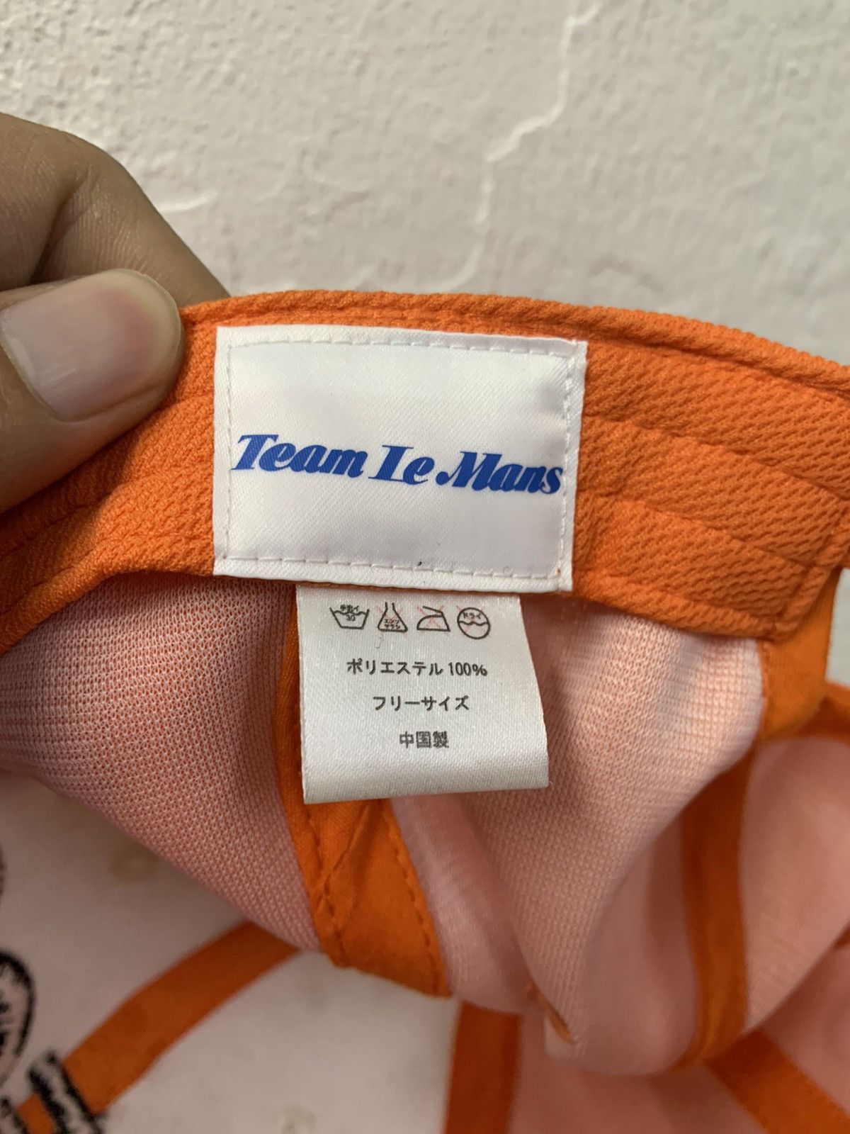 Japanese Brand Eneos Racing Team Le Mans Lexus Size ONE SIZE - 10 Thumbnail