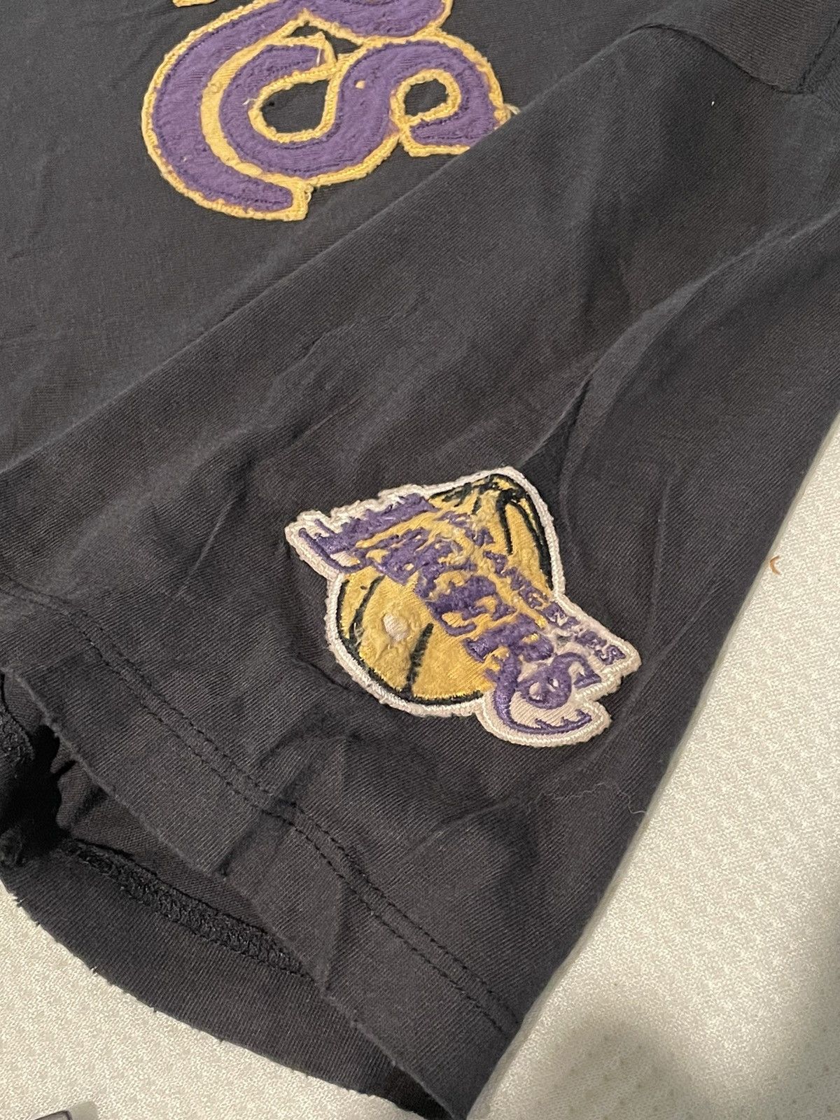 47 Dye House Lakers T-shirt Size US M / EU 48-50 / 2 - 3 Thumbnail