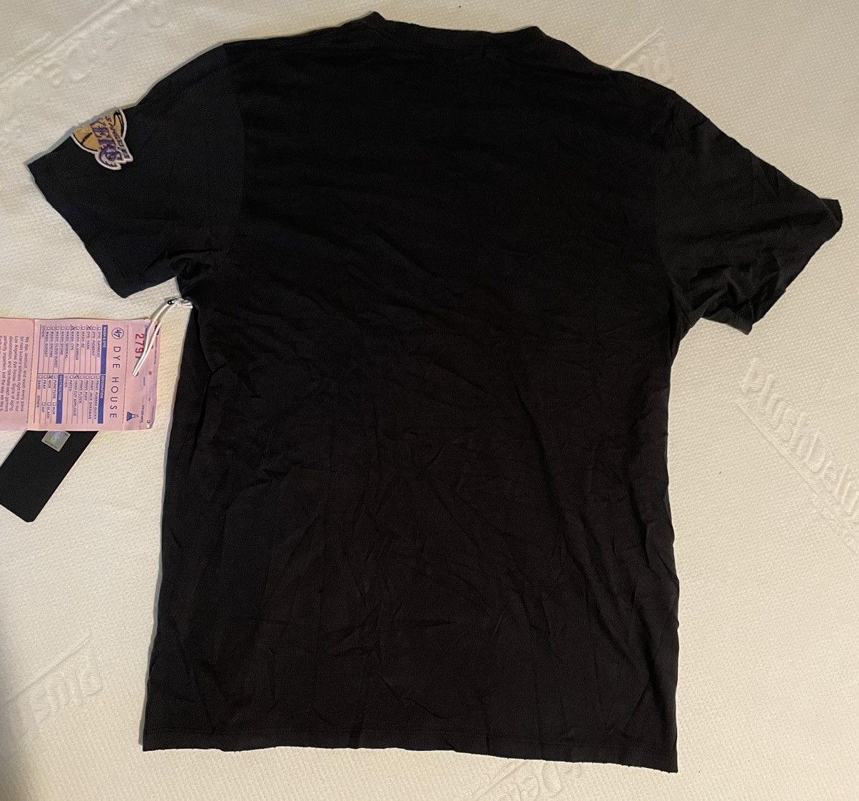 47 Dye House Lakers T-shirt Size US M / EU 48-50 / 2 - 4 Thumbnail