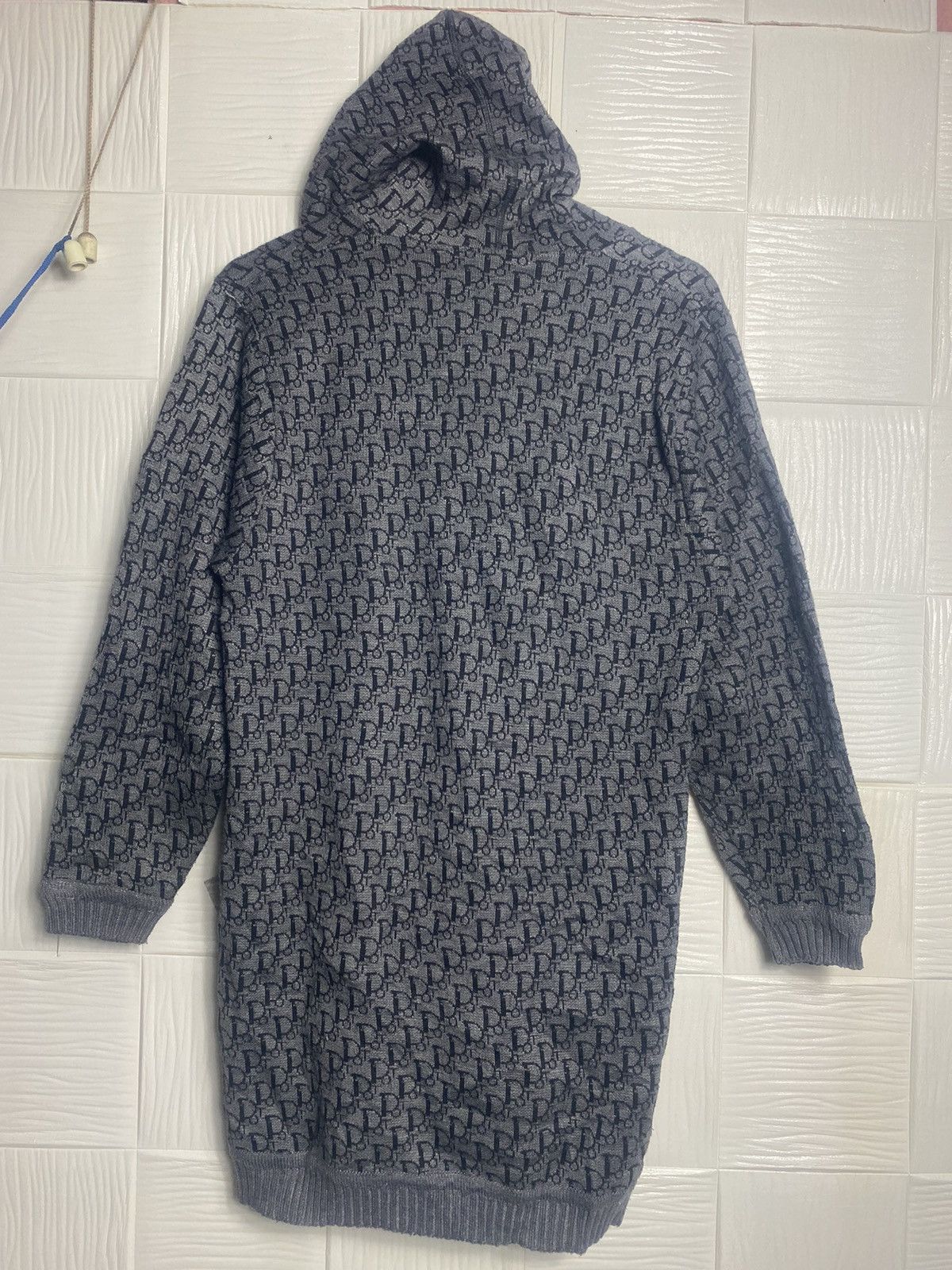 Japanese Brand × Vintage Vintage mariko inspired by christian dior monogram cardigan Size M / US 6-8 / IT 42-44 - 2 Thumbnail