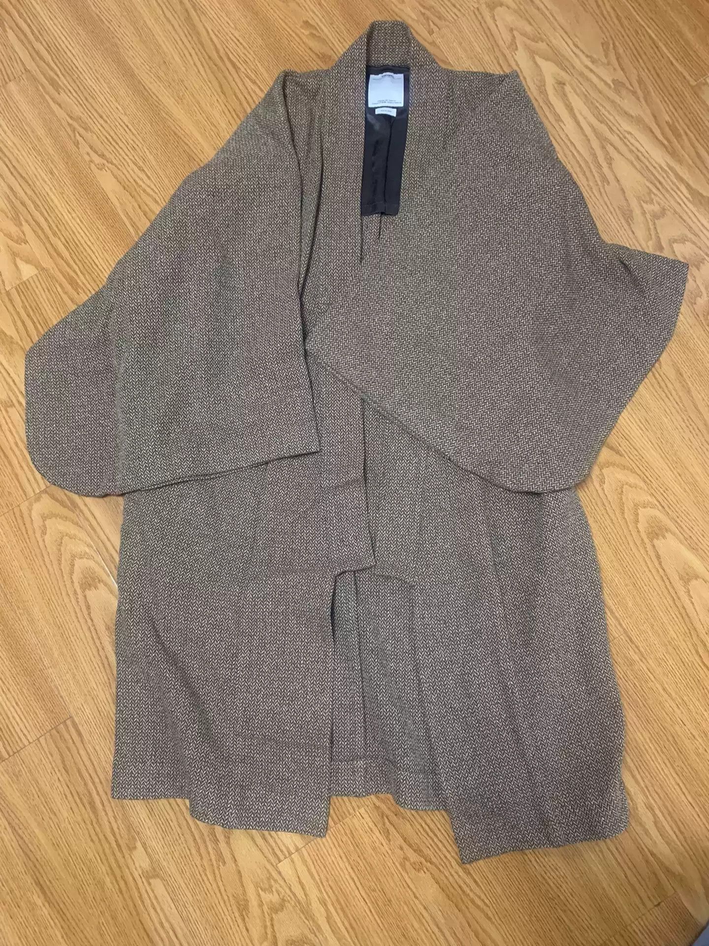 visvim yukata coat