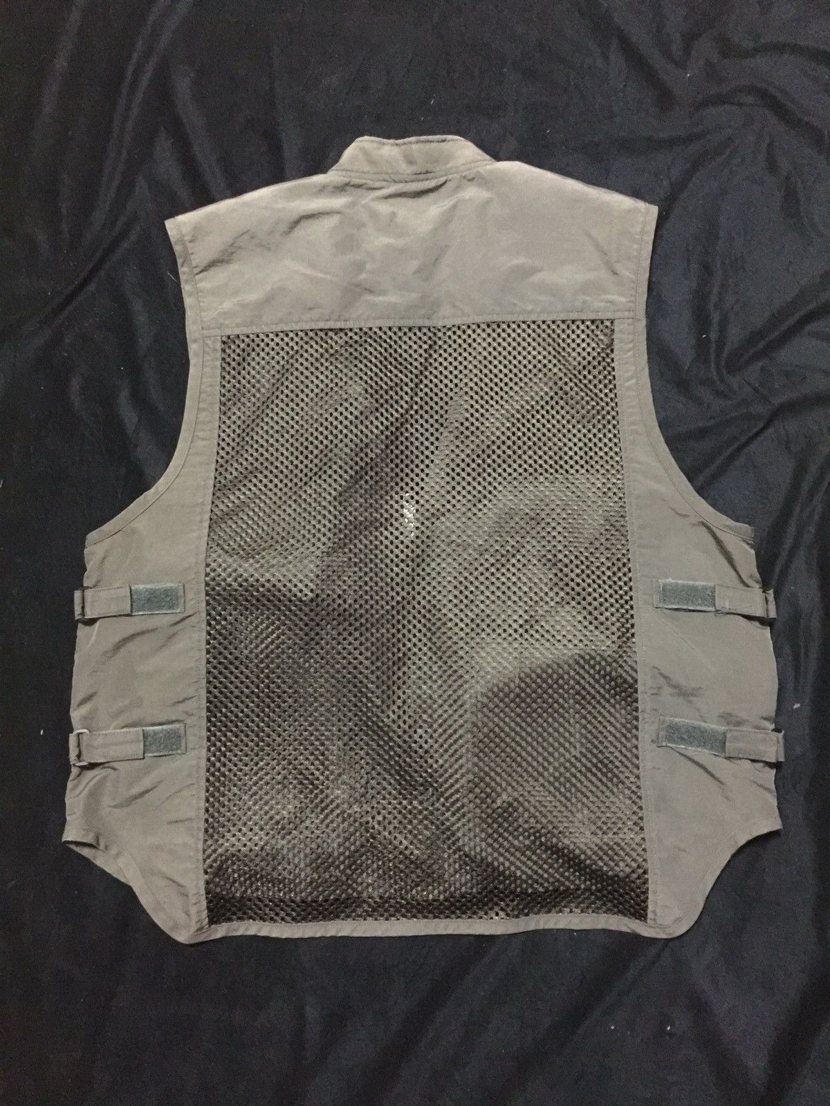 Japanese Brand FoxFire Cargo Pocket Tactical Mesh Vest Size US M / EU 48-50 / 2 - 3 Thumbnail