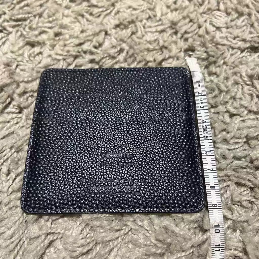 Visvim VISVIM SIXTH MAN BIZ CARD CASE Size ONE SIZE - 4 Thumbnail