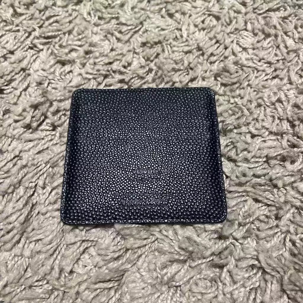image of Visvim Sixth Man Biz Card Case, Men's