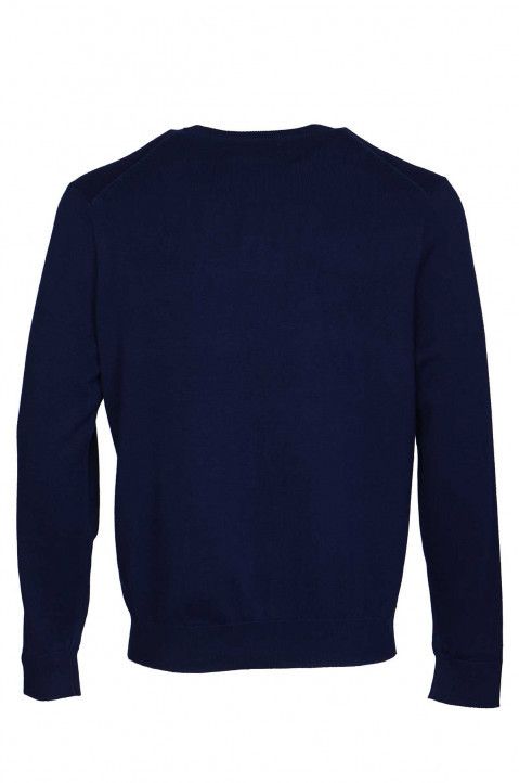 Polo Ralph Lauren Polo Ralph Lauren Multi Color POLO Spell out Sweater Large Size US L / EU 52-54 / 3 - 2 Thumbnail