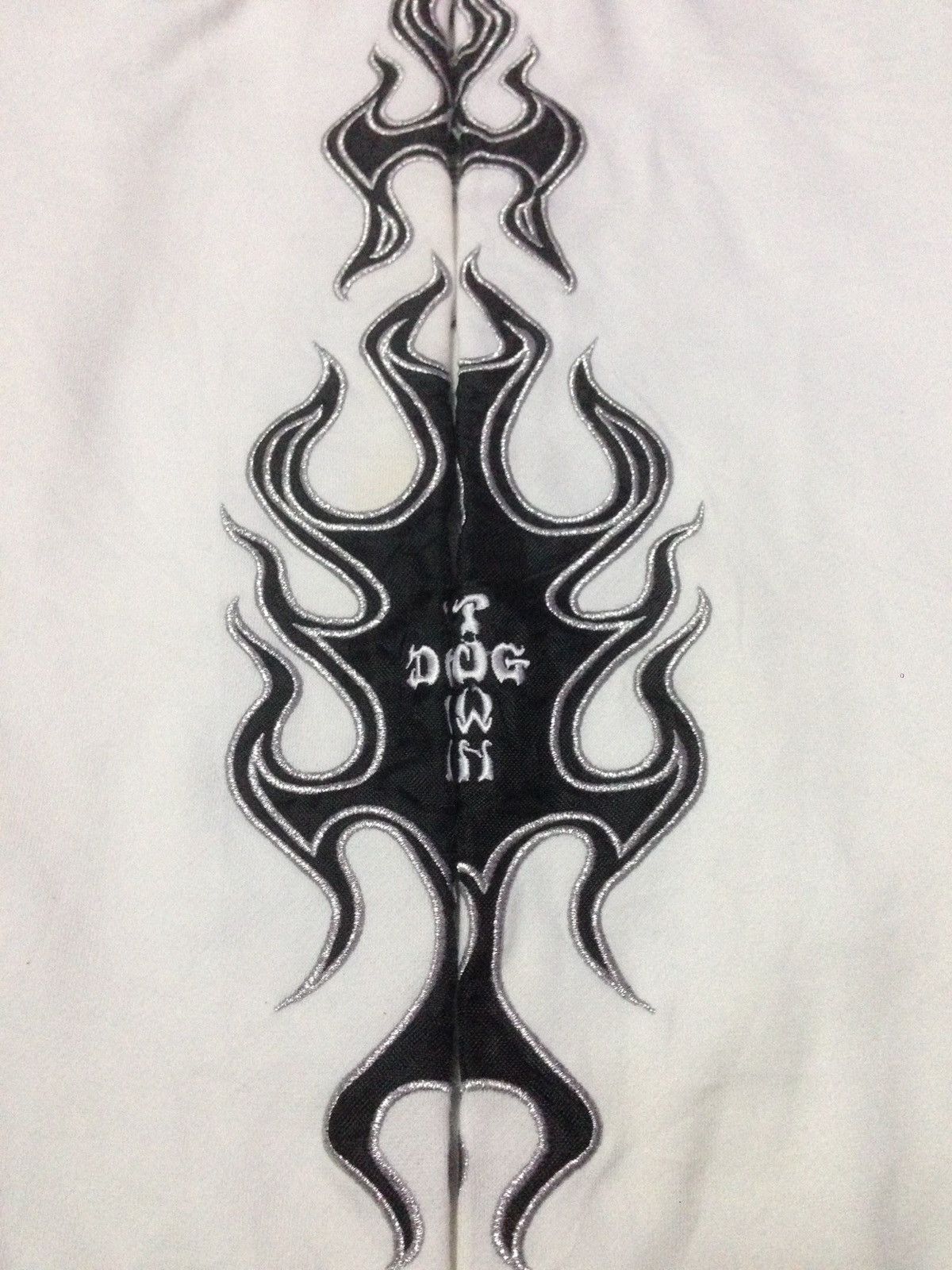 Dogtown Vintage 90s Dog Town Black Dragon Sweatshirts Size X Large Size US XL / EU 56 / 4 - 3 Thumbnail