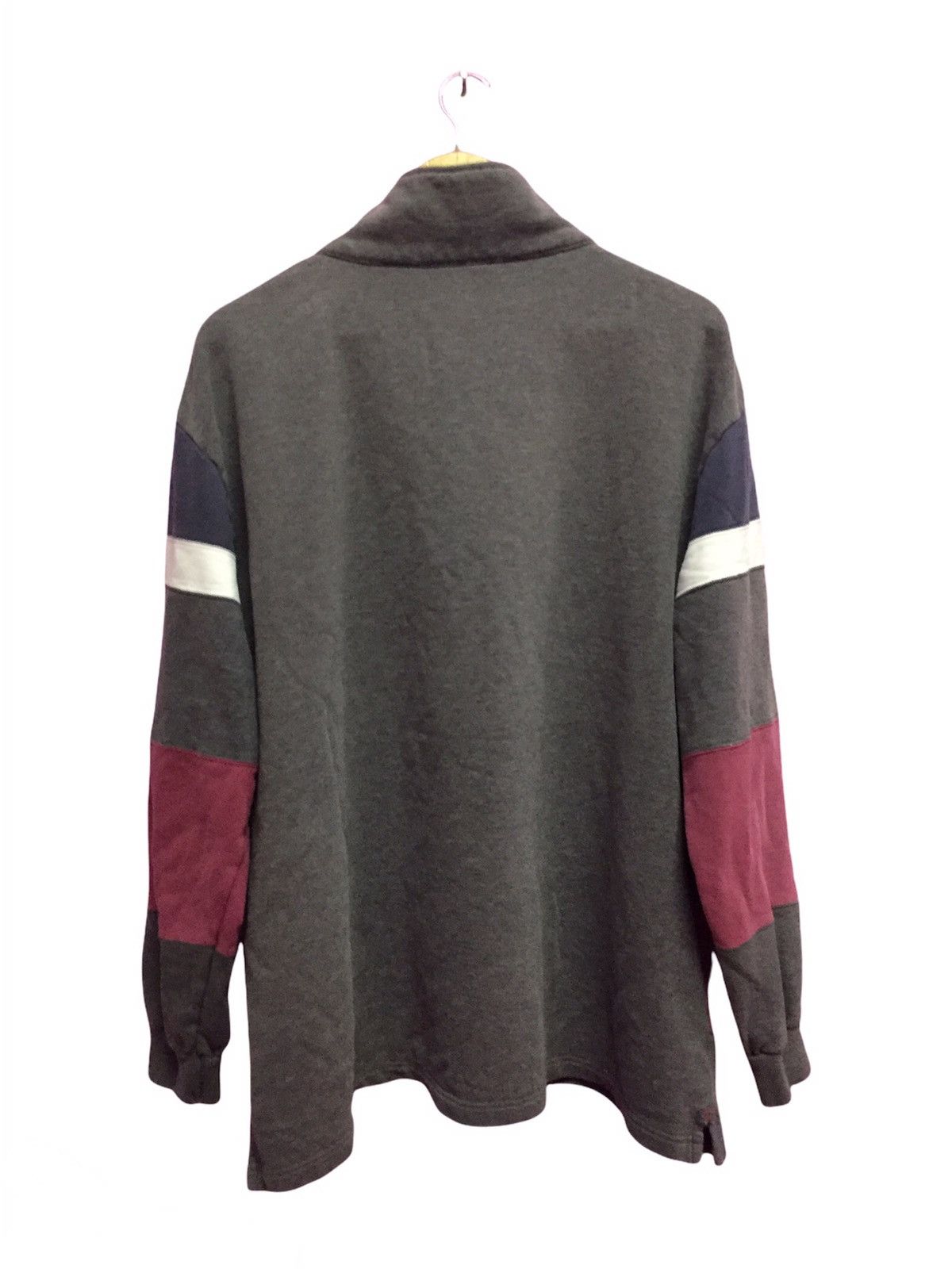 Canterbury of New Zealand Vintage 90s Canterbury Of New Zealand Sweatshirts Size 3L Size US L / EU 52-54 / 3 - 2 Thumbnail