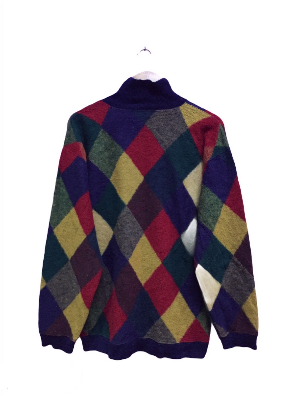 Japanese Brand Vintage Dominique Morlotti Paris Sweatshirts Size M Size US M / EU 48-50 / 2 - 2 Thumbnail