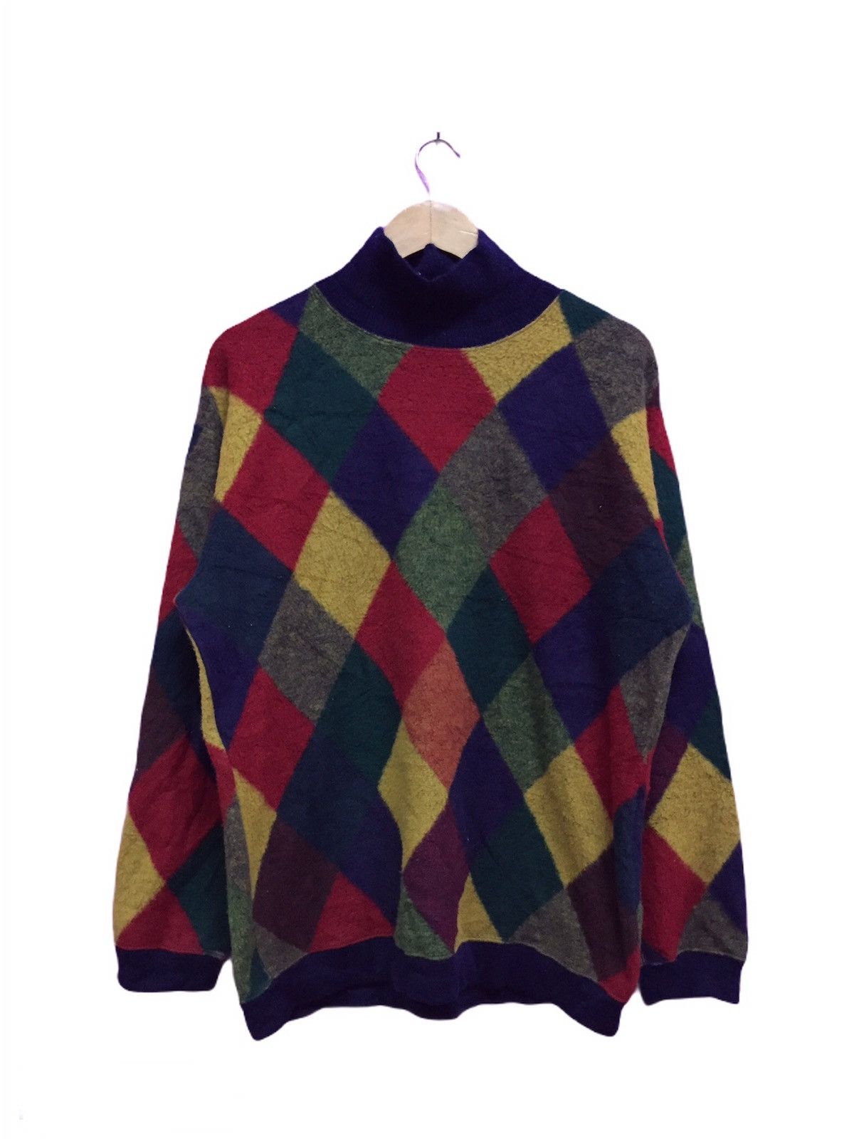 Japanese Brand Vintage Dominique Morlotti Paris Sweatshirts Size M Size US M / EU 48-50 / 2 - 1 Thumbnail
