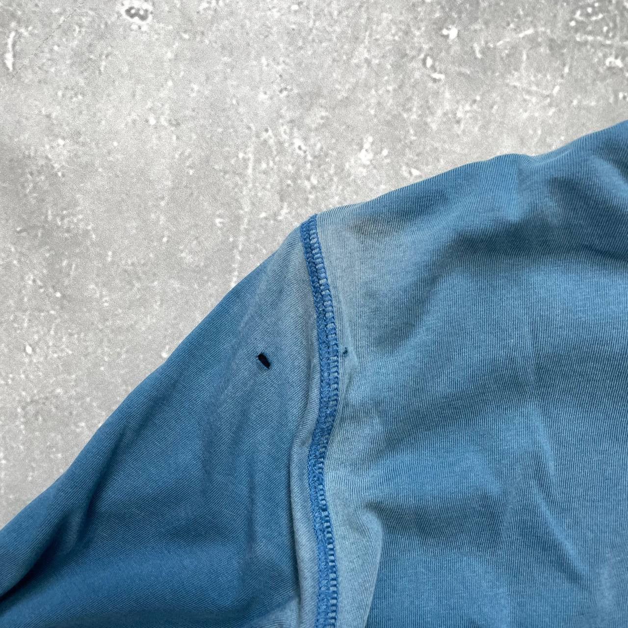 Other Diesel Reversible Full Zip Up Hoodie Faded Blue Size M Size US M / EU 48-50 / 2 - 16 Thumbnail