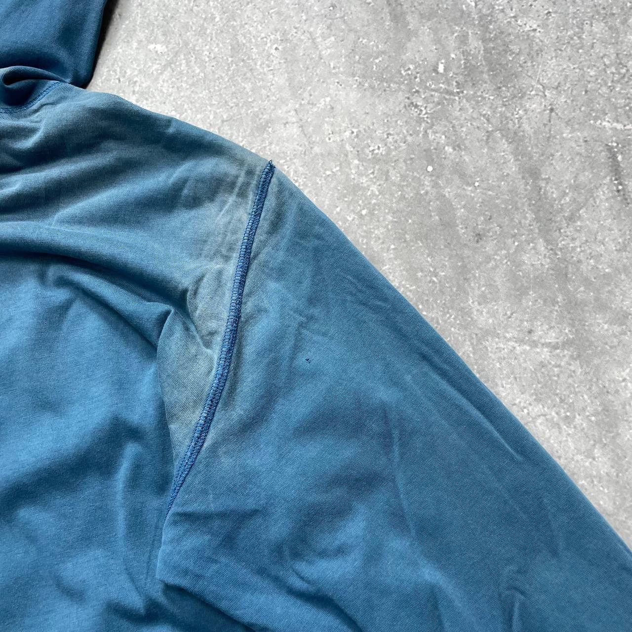 Other Diesel Reversible Full Zip Up Hoodie Faded Blue Size M Size US M / EU 48-50 / 2 - 21 Thumbnail