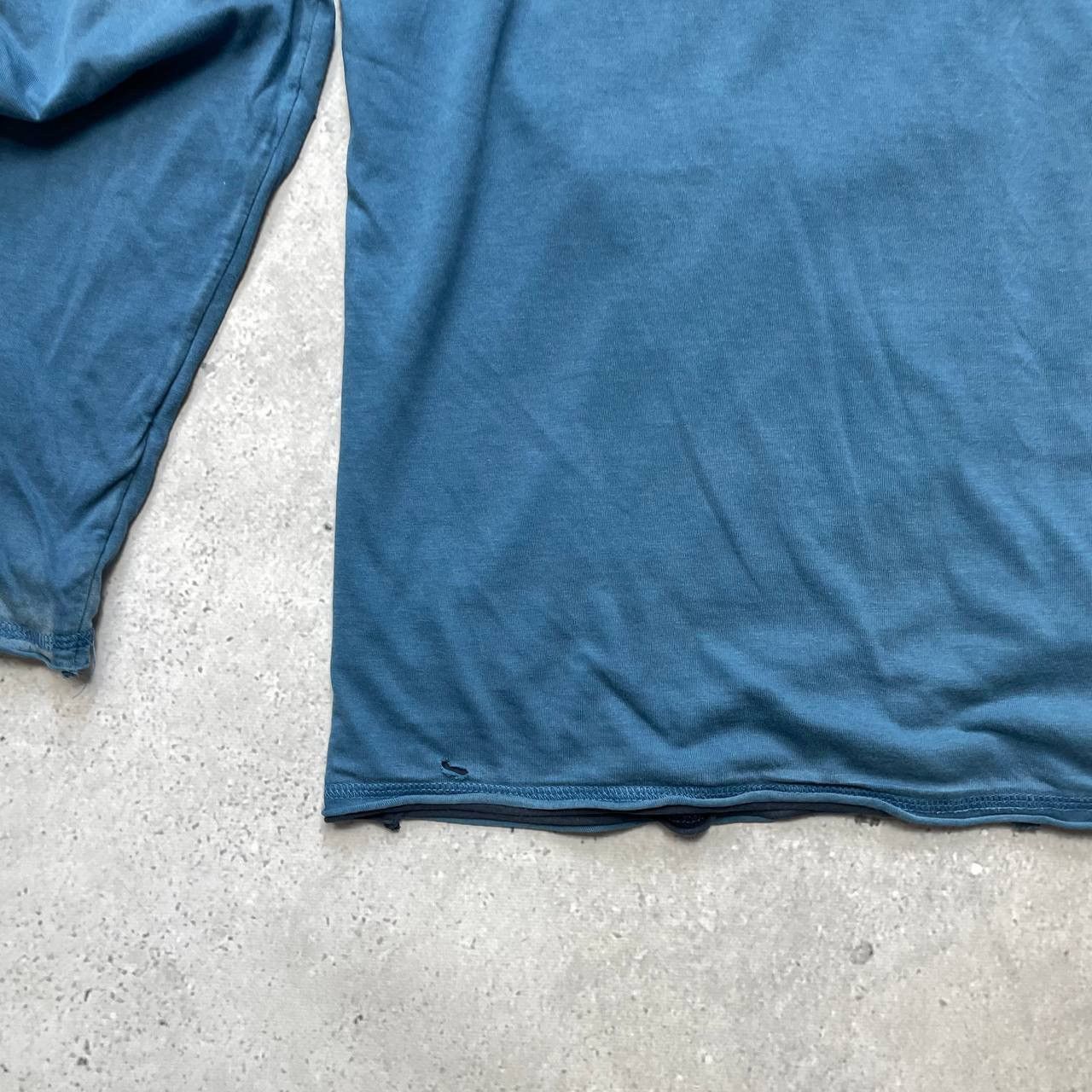Other Diesel Reversible Full Zip Up Hoodie Faded Blue Size M Size US M / EU 48-50 / 2 - 19 Thumbnail